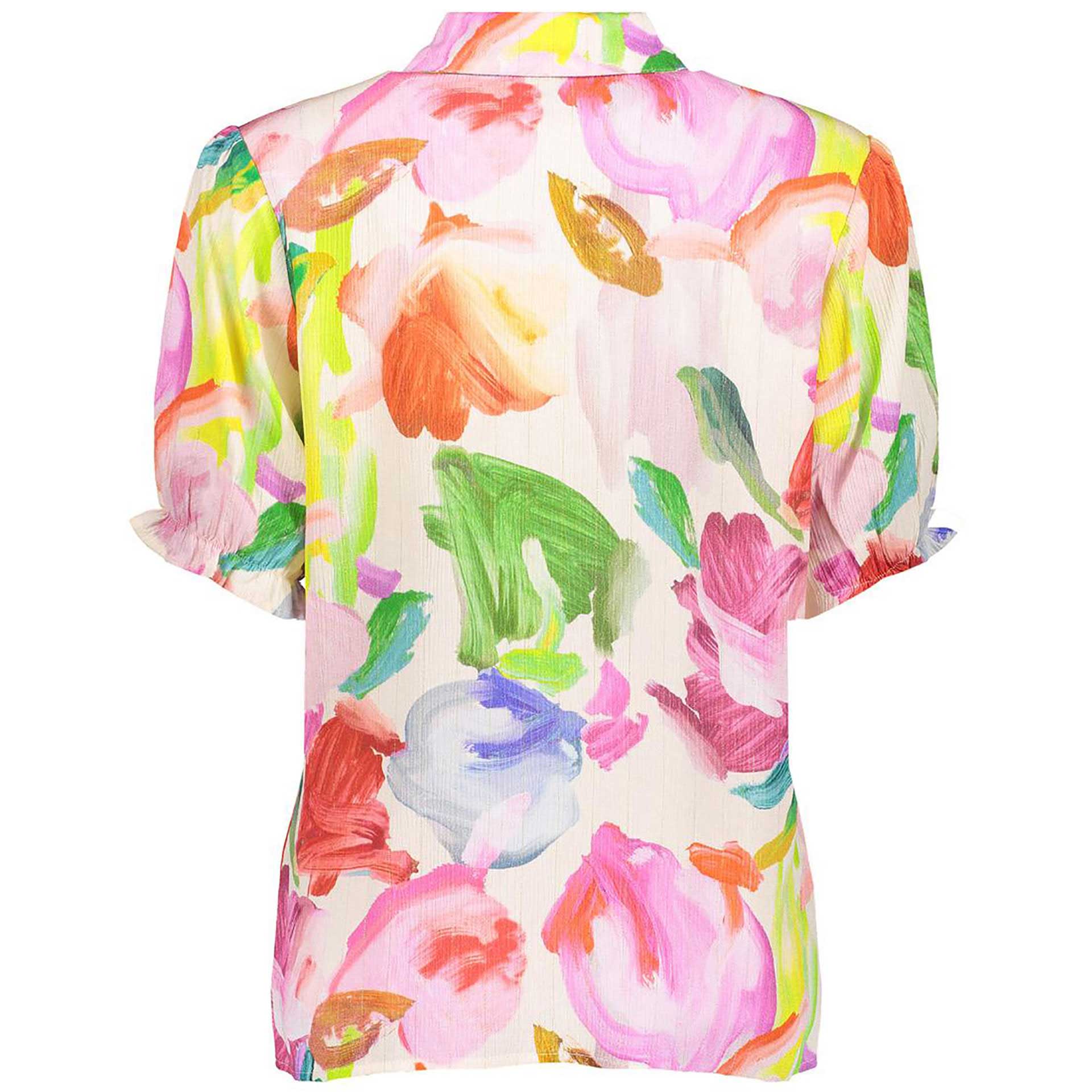 Geisha Blouse