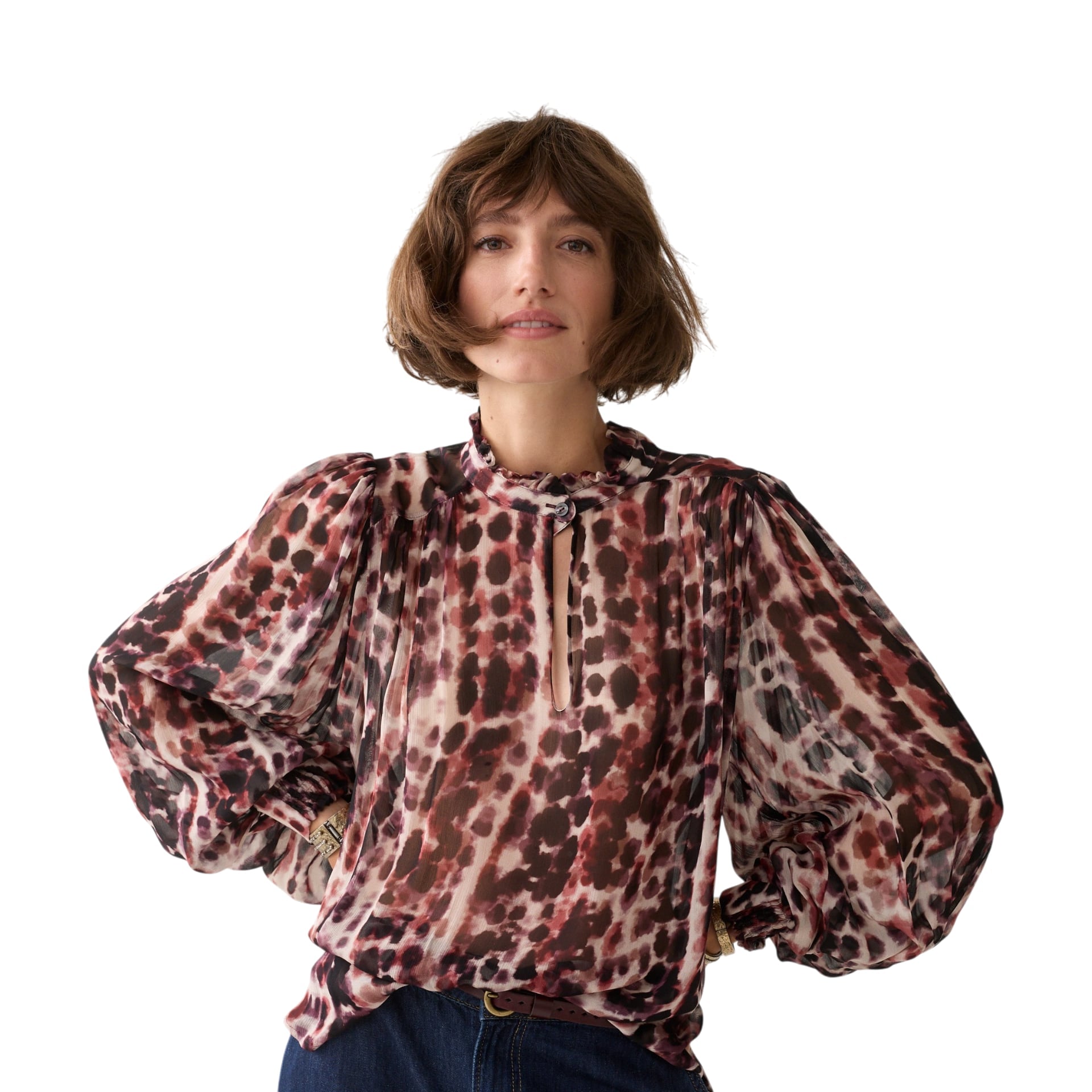 Summum Blouse Top