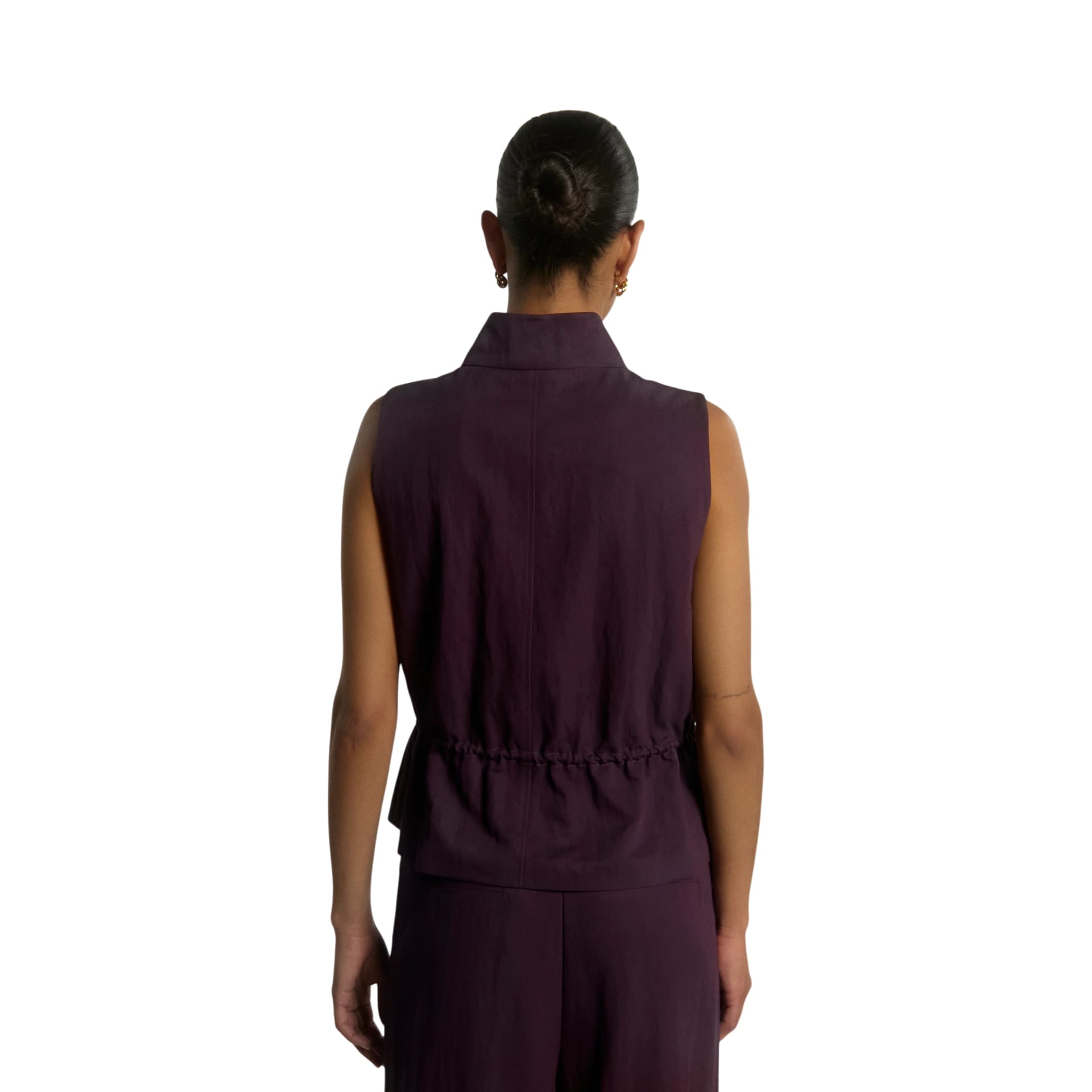 Aaiko Gilet Lena Ray 