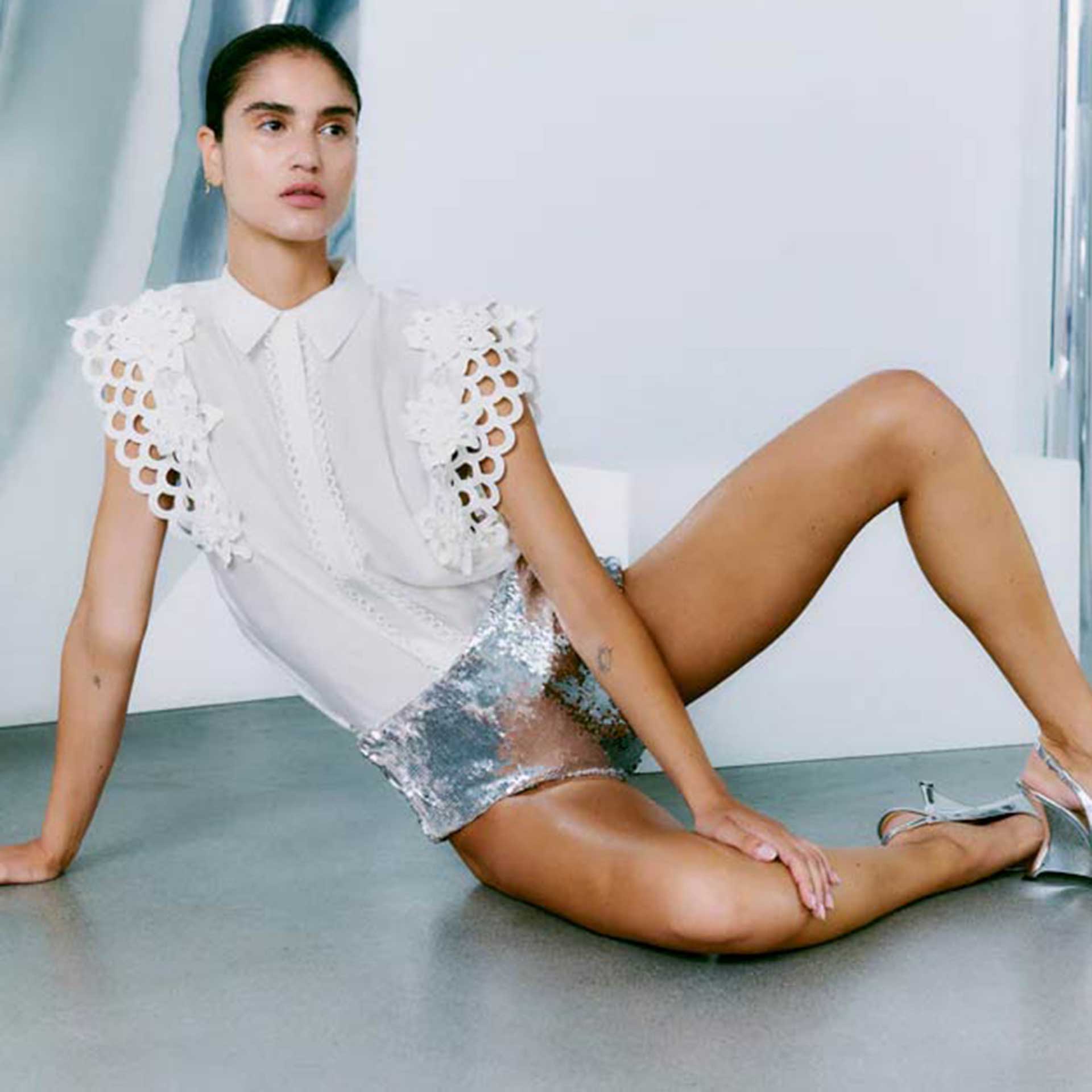 Copenhagen Muse Blouse Molly