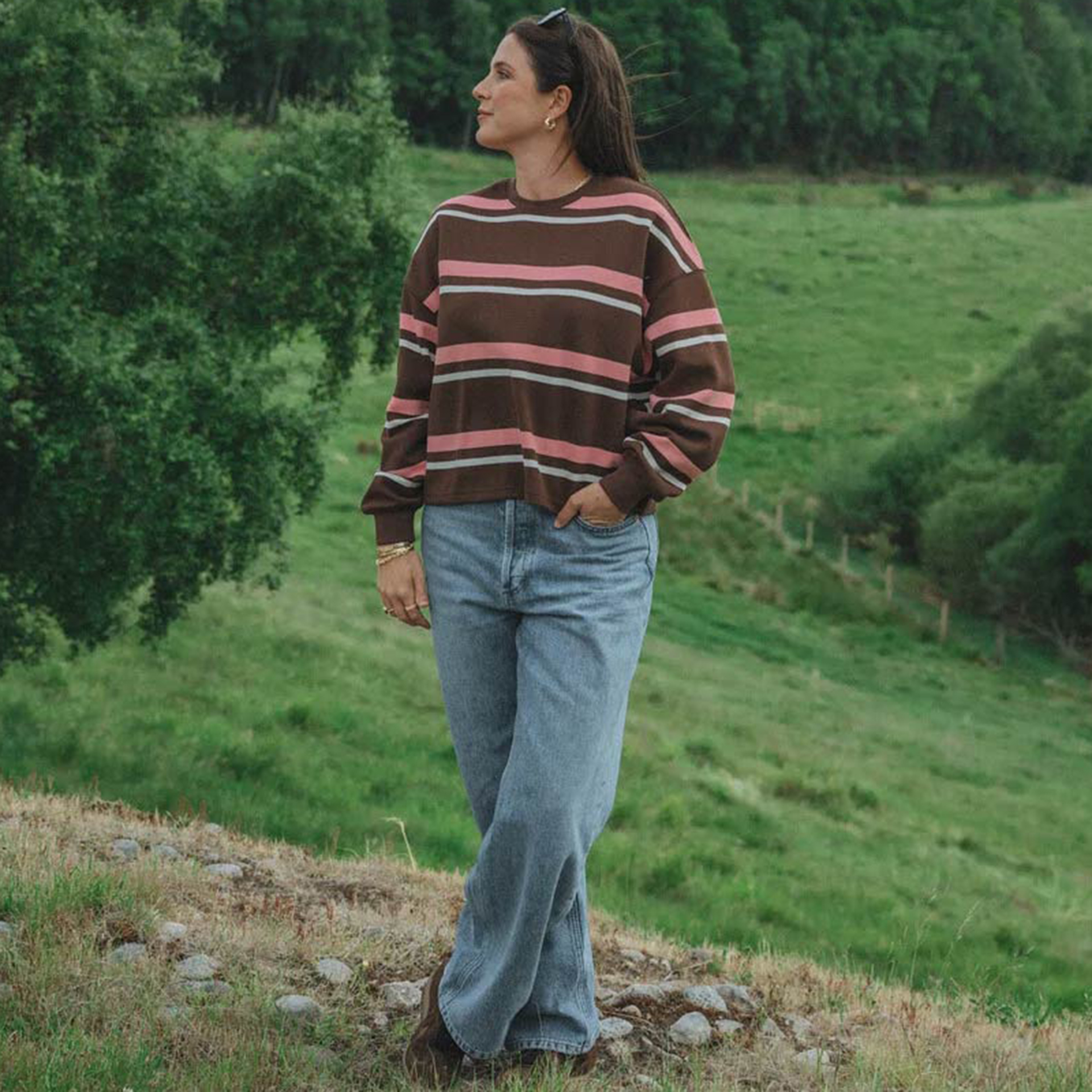 Les Soeurs Sweater Maxime