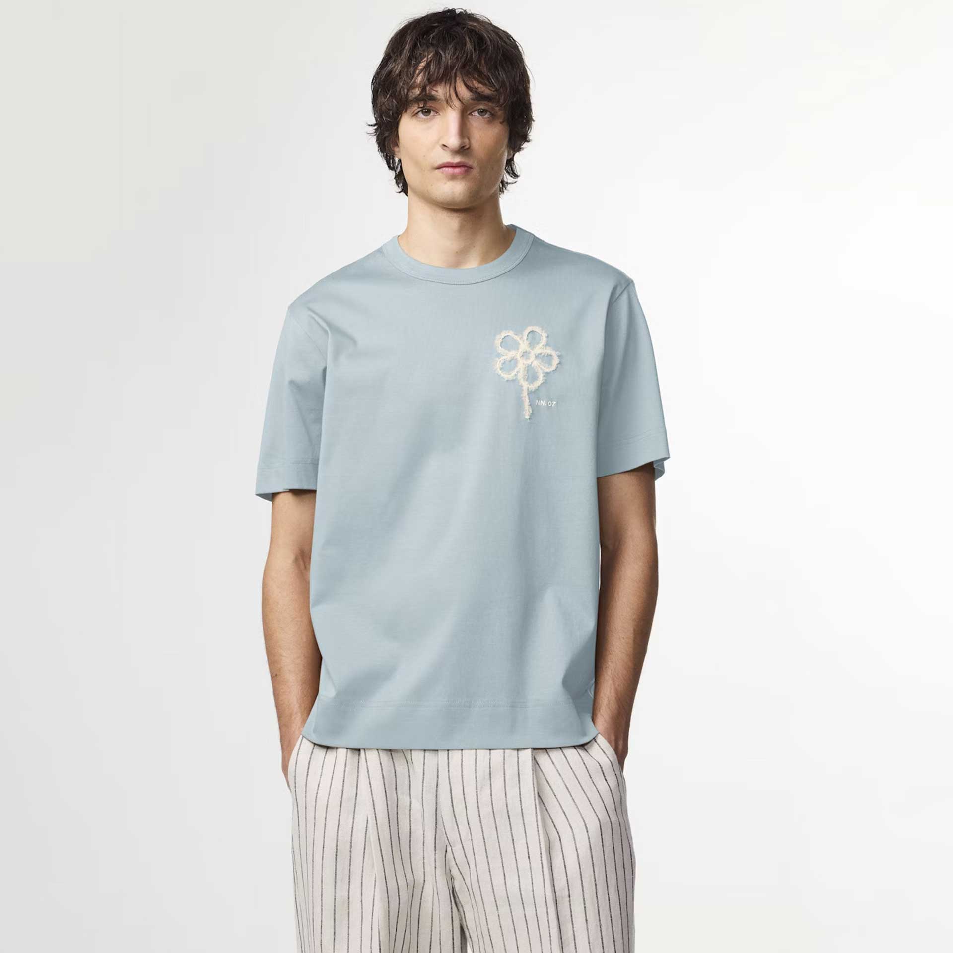 NN07 T-Shirt Pedro
