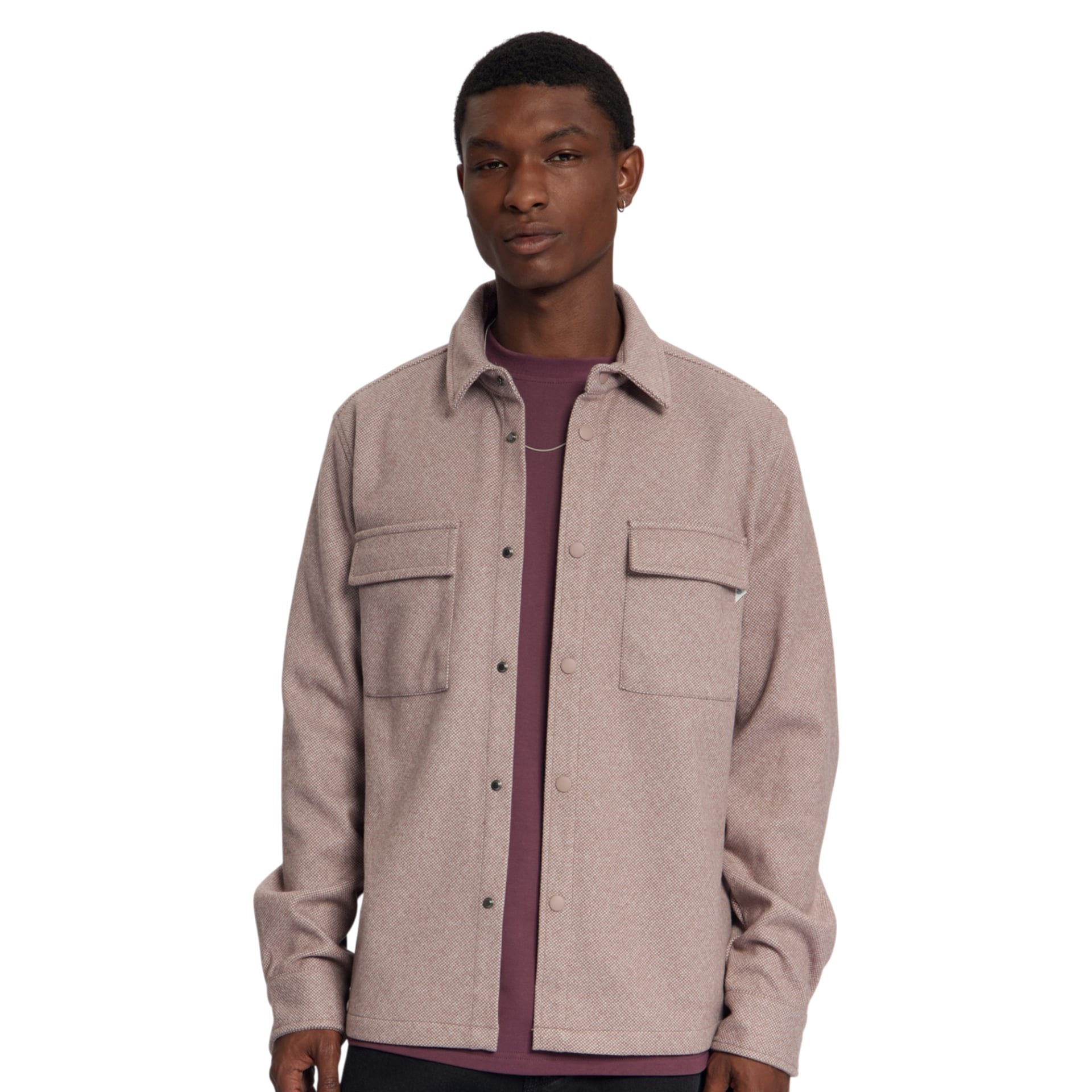 Law of the Sea Overshirt Rime