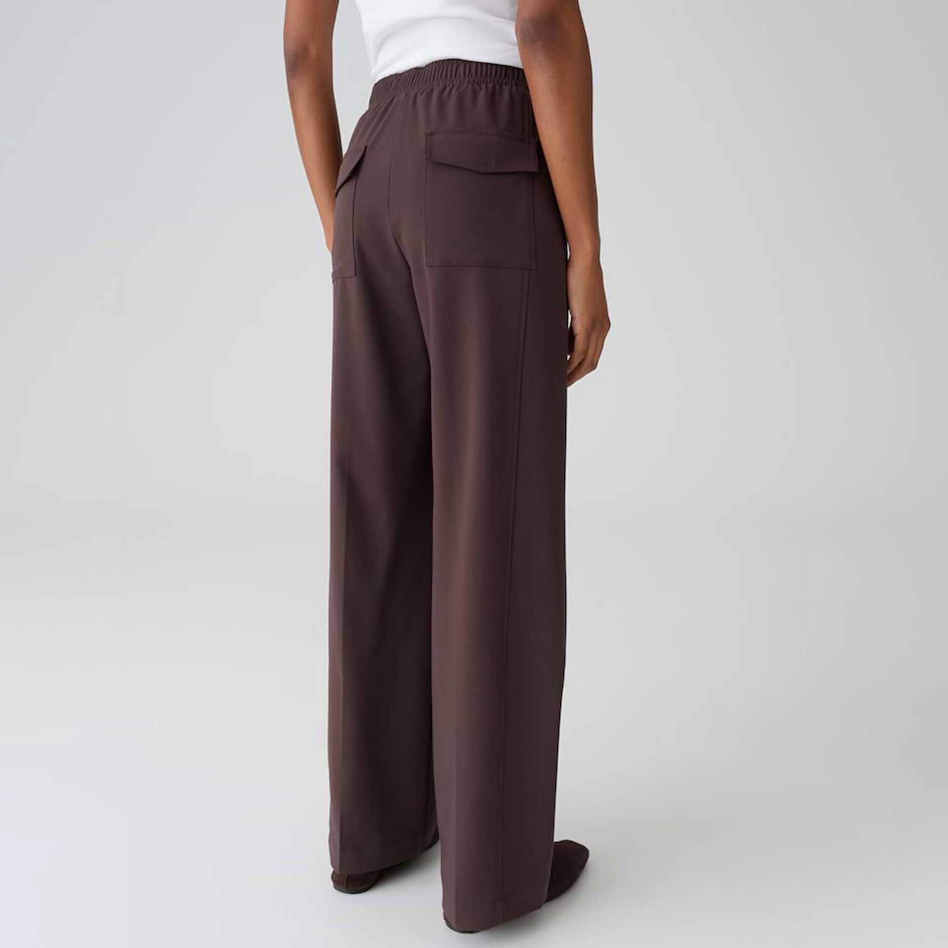 Opus Broek Melane Bloom