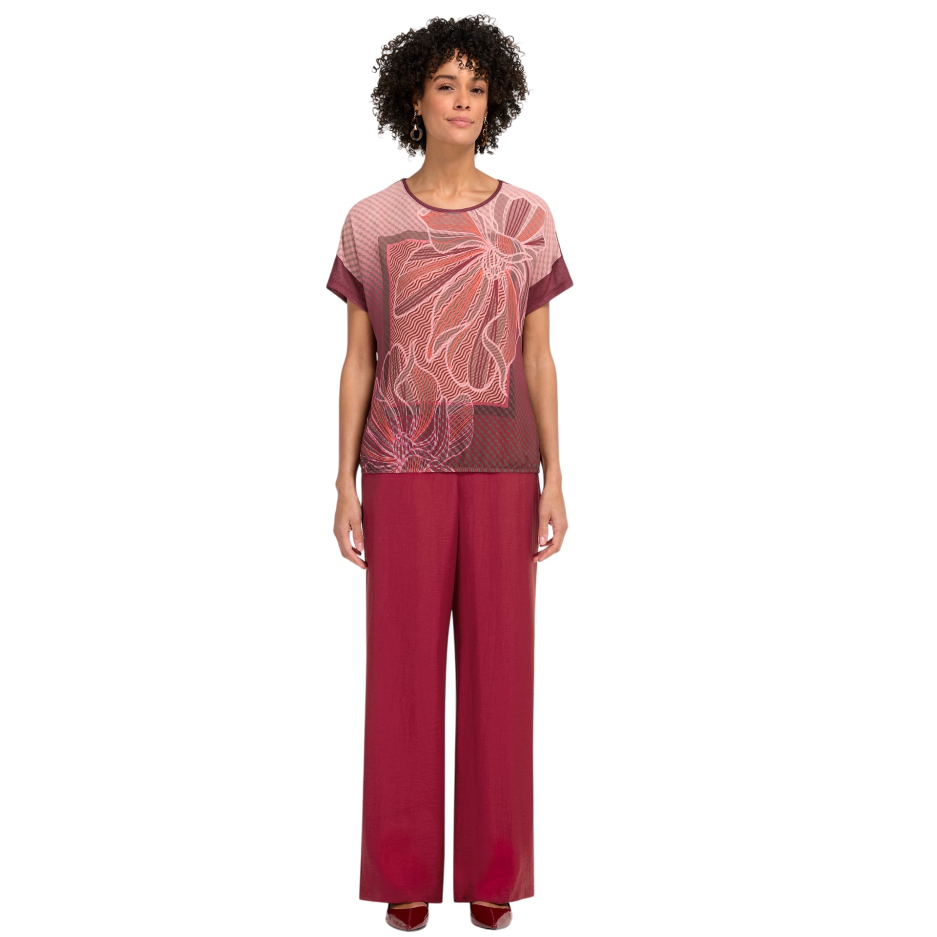 Bianca T-Shirt Julie
