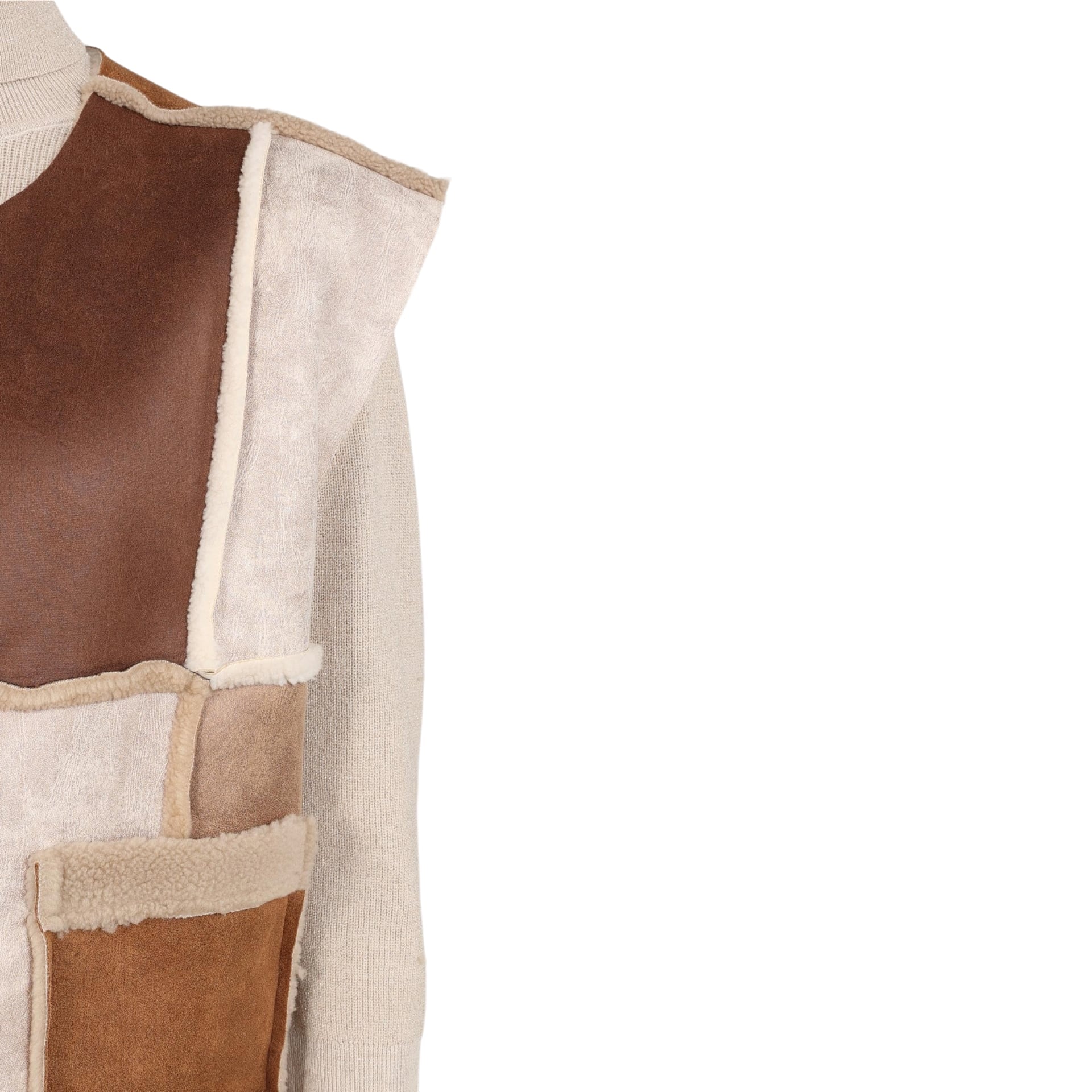 NUKUS Gilet Helen