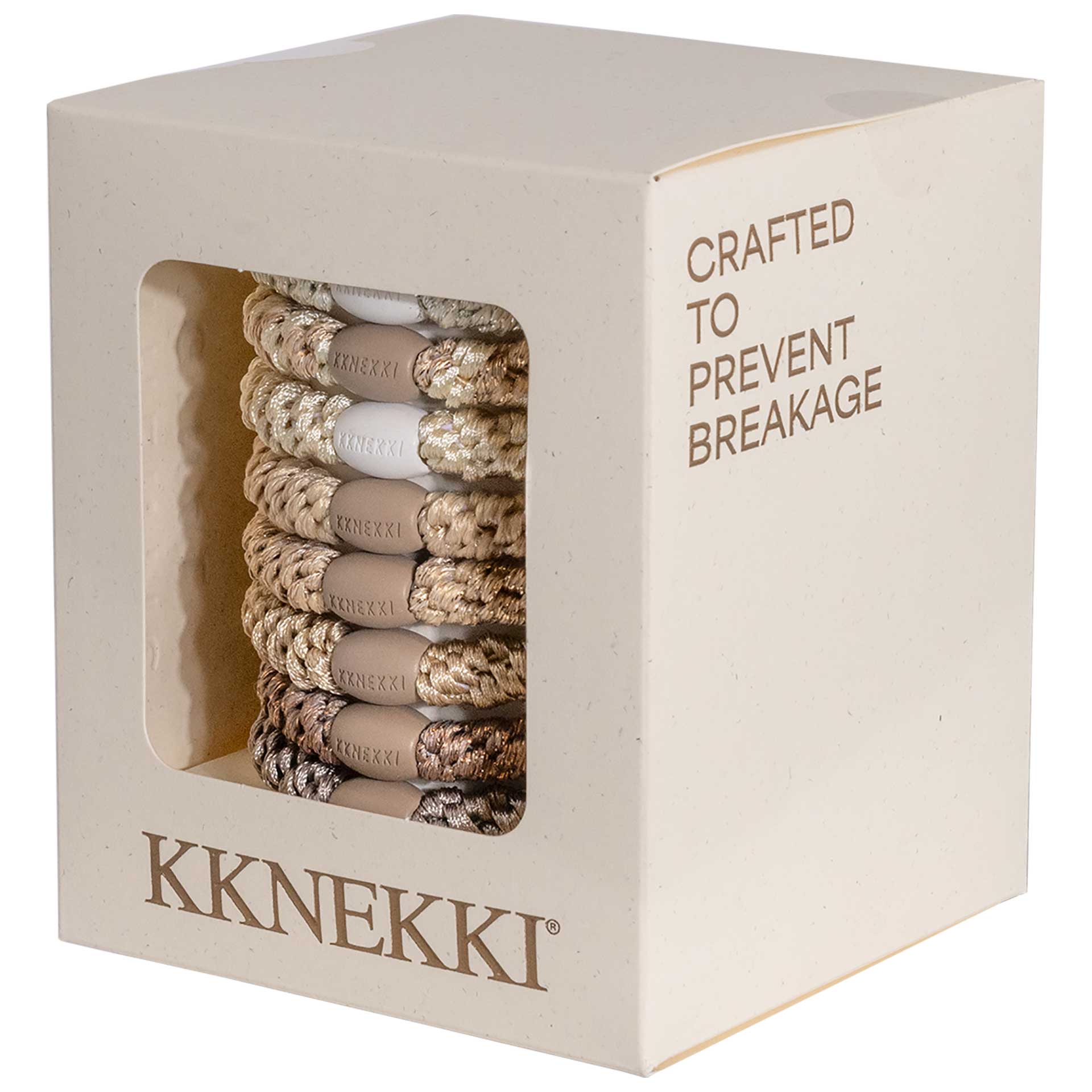 Kknekki KKNEKKI boxje Beige