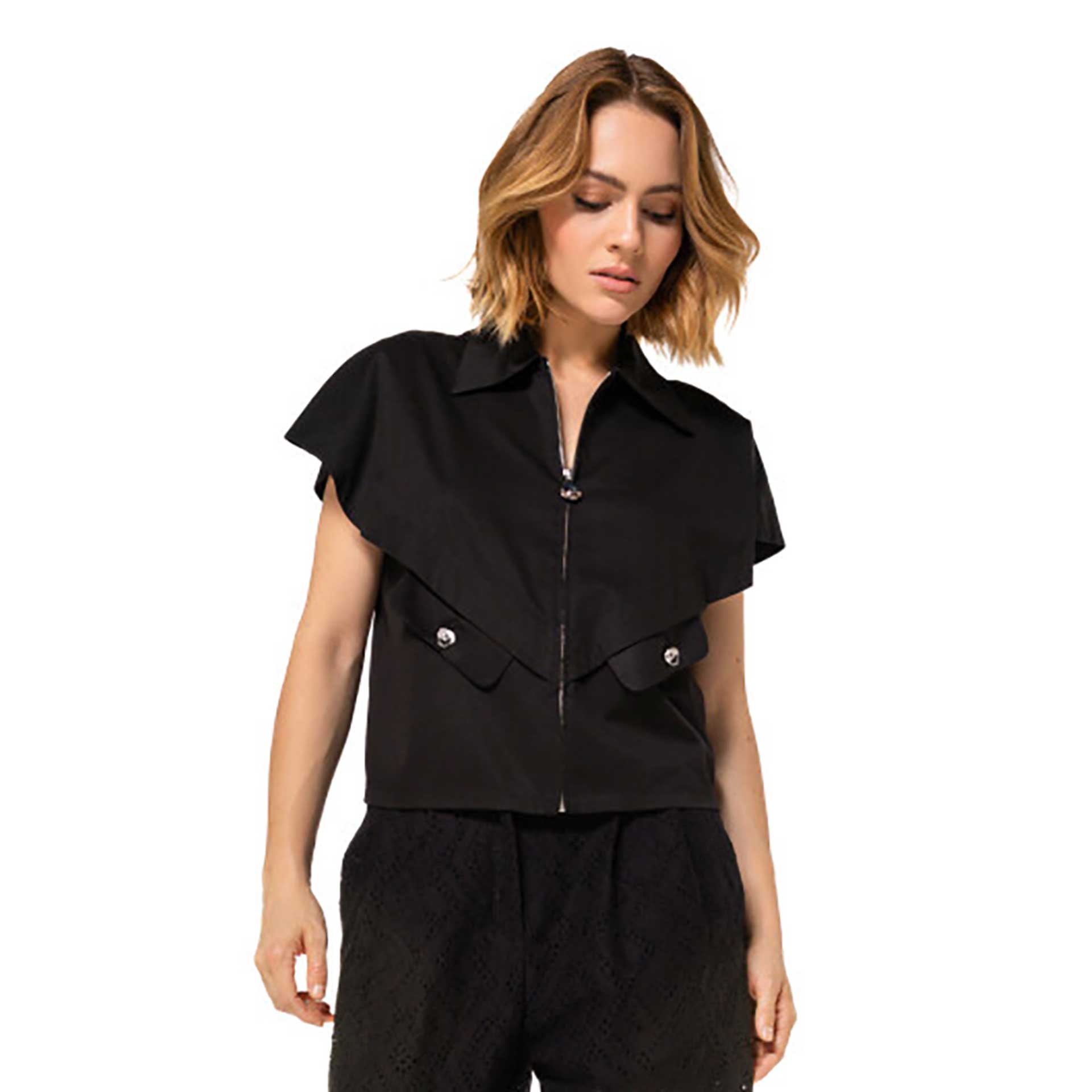 Caroline Biss Blouse top