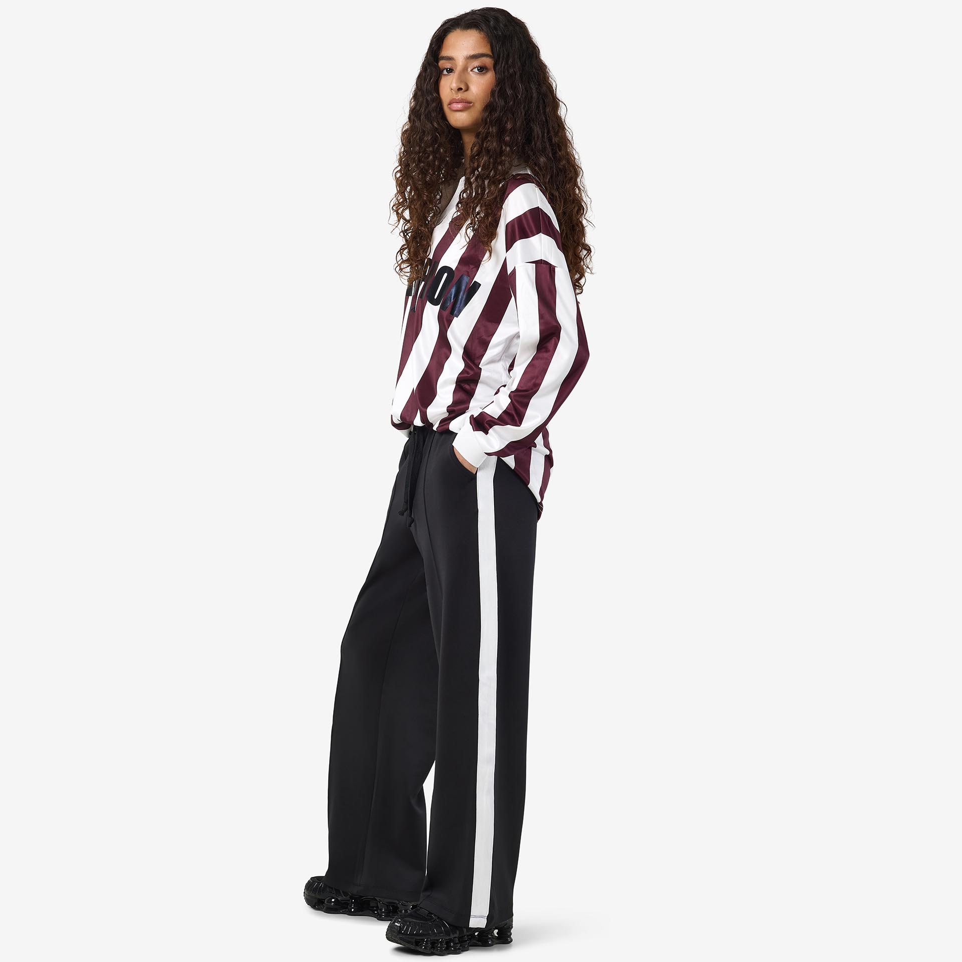 Noisy May Broek Ribbon