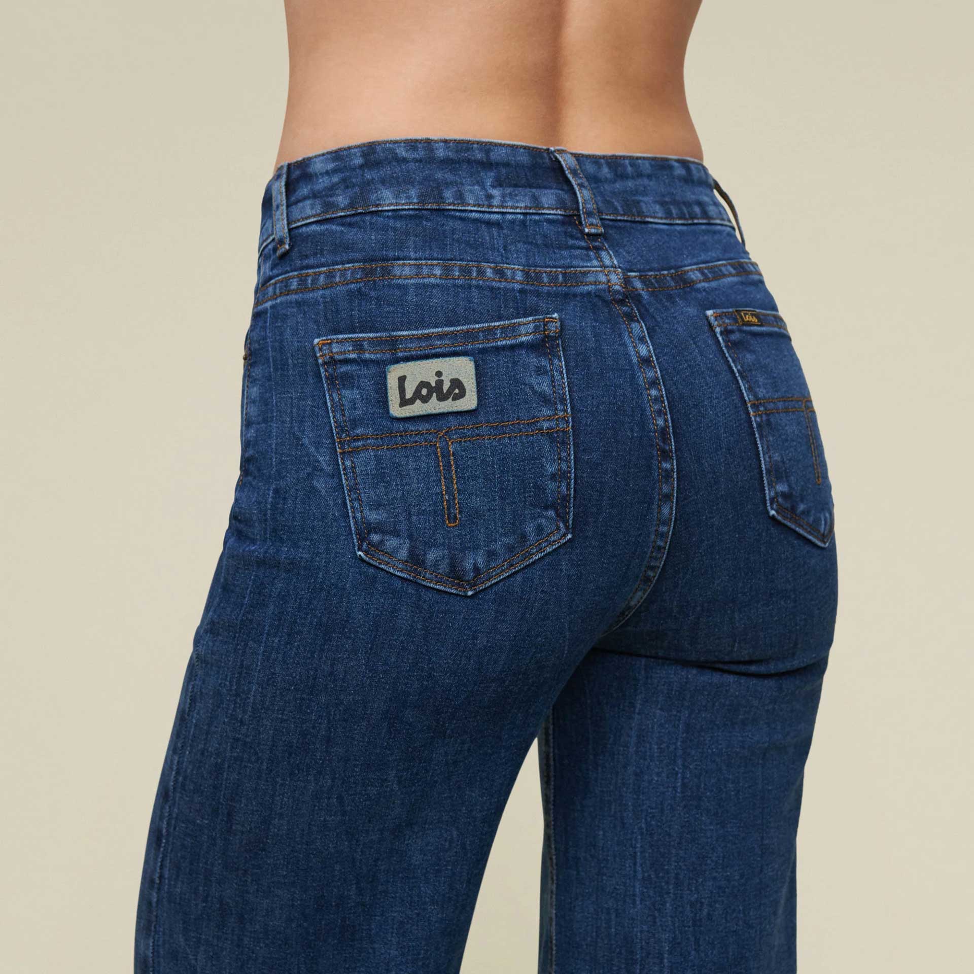 Lois jeans Jeans Palazzo 3