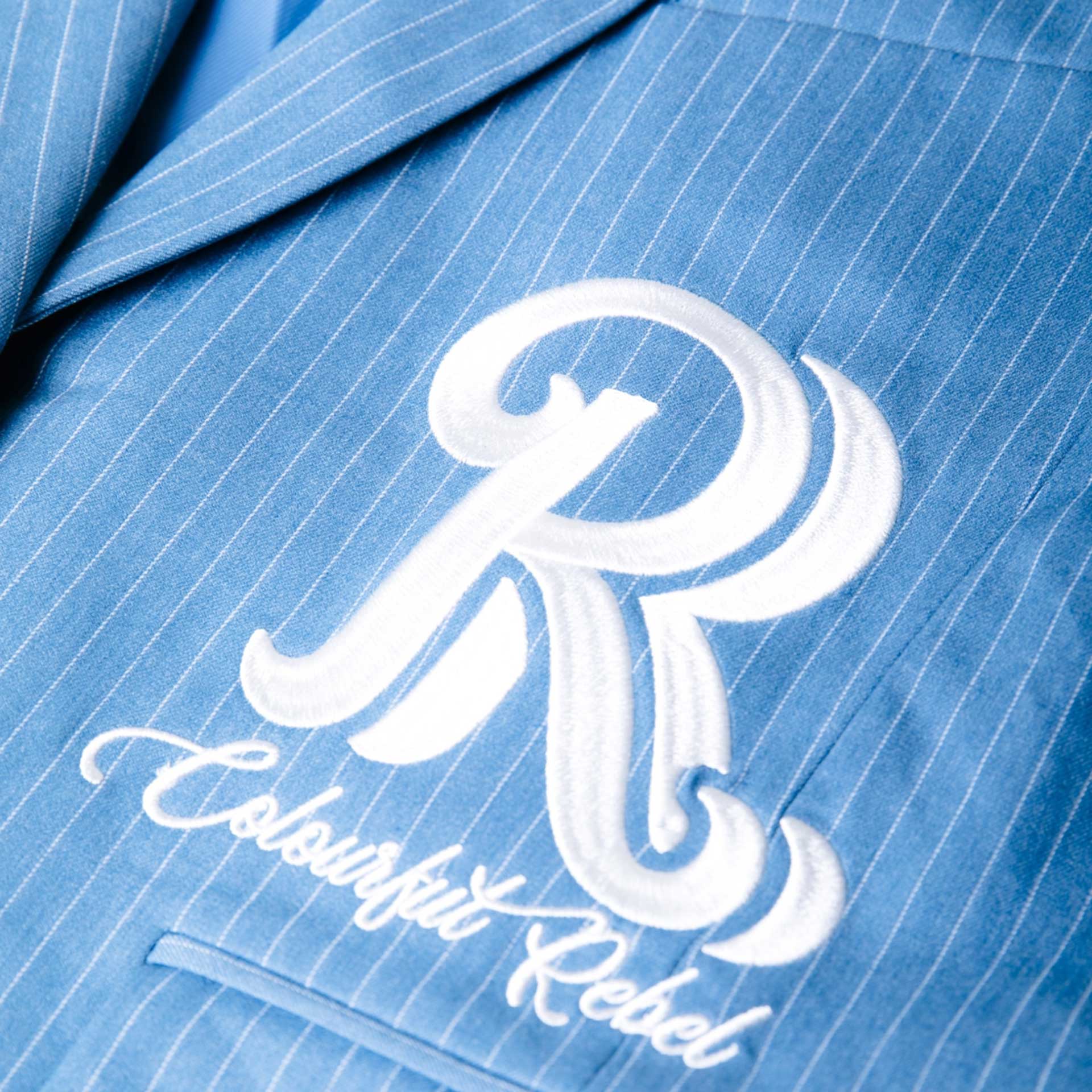 Colourful Rebel Blazer