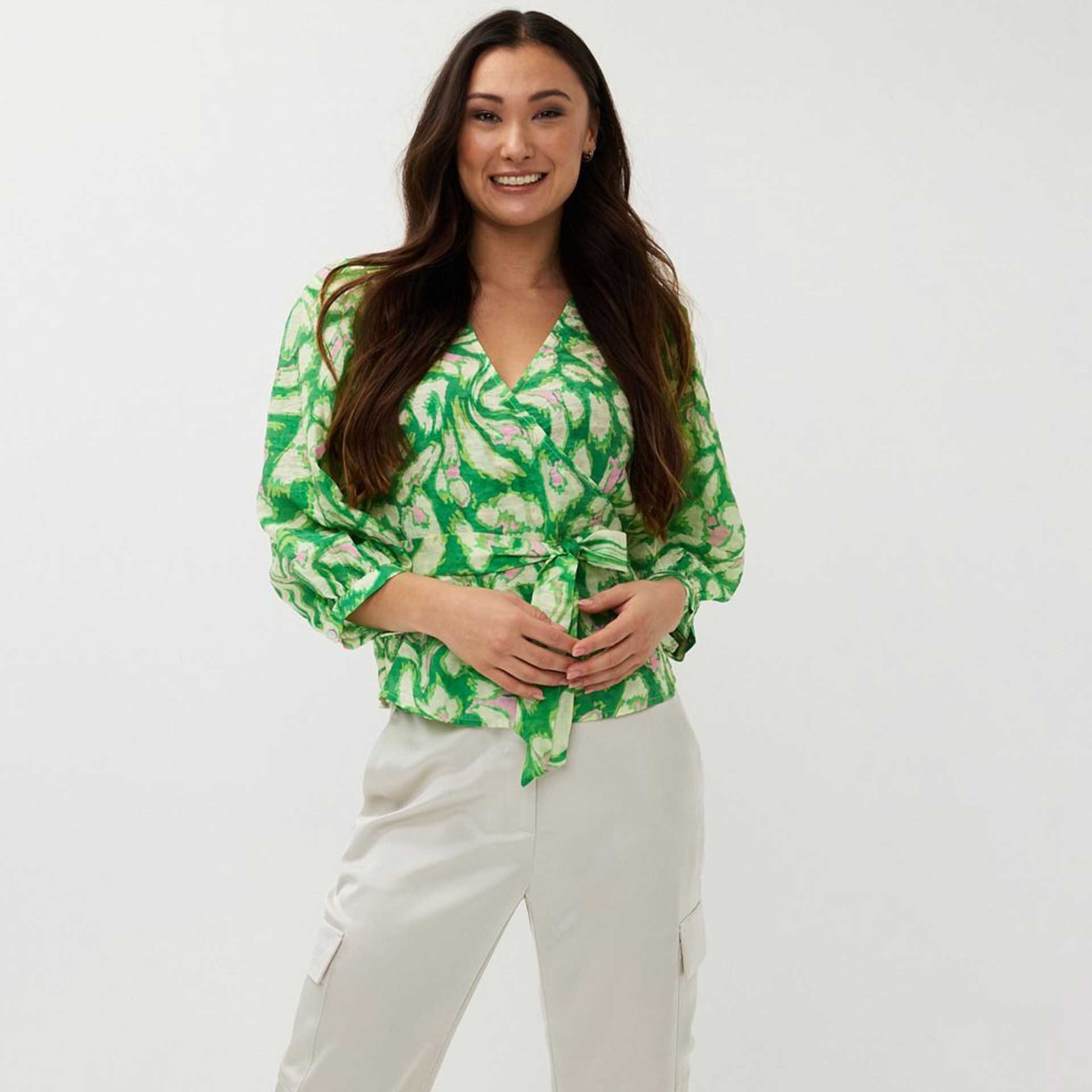 Esqualo Blouse 