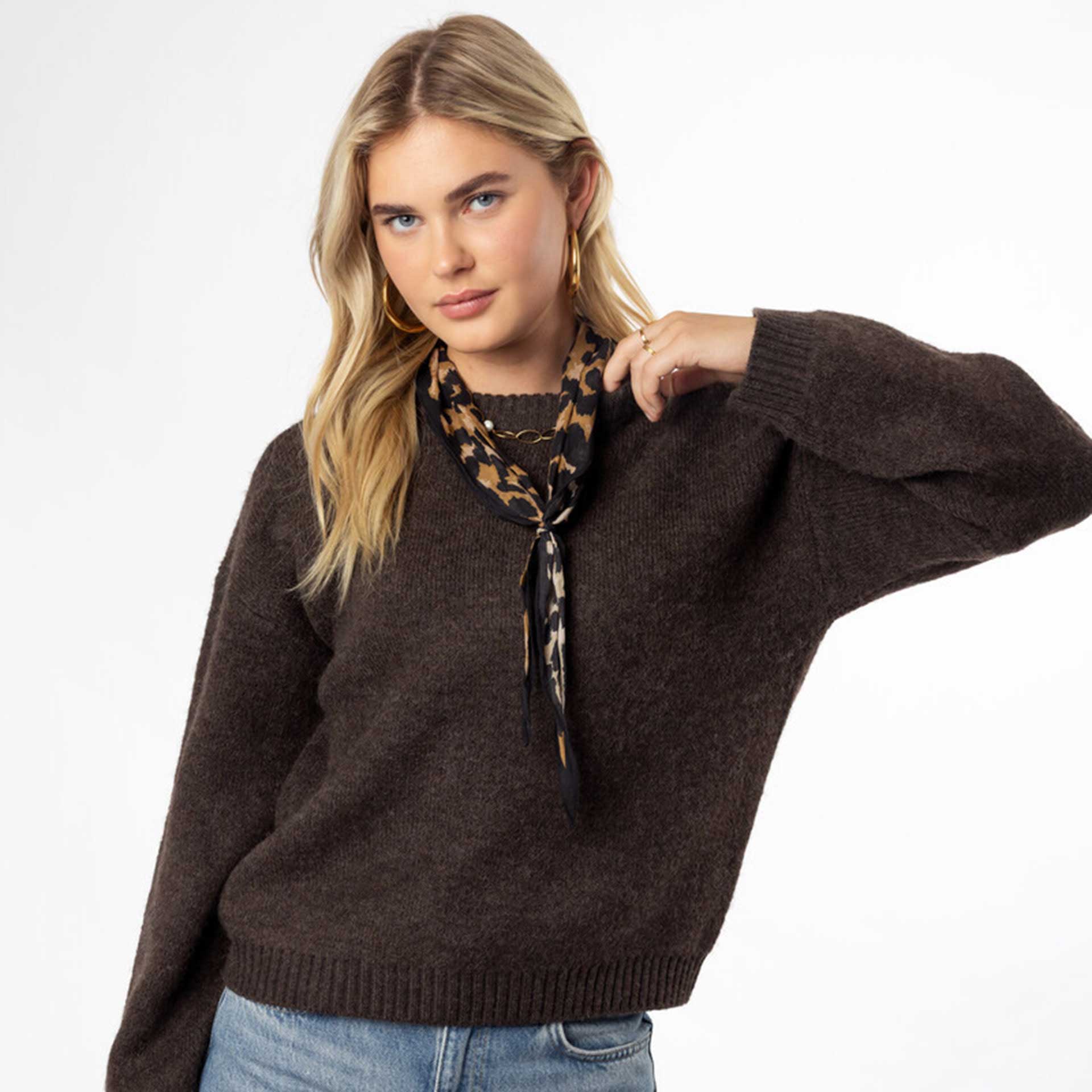 My Jewellery  Sweater Atelier NYC