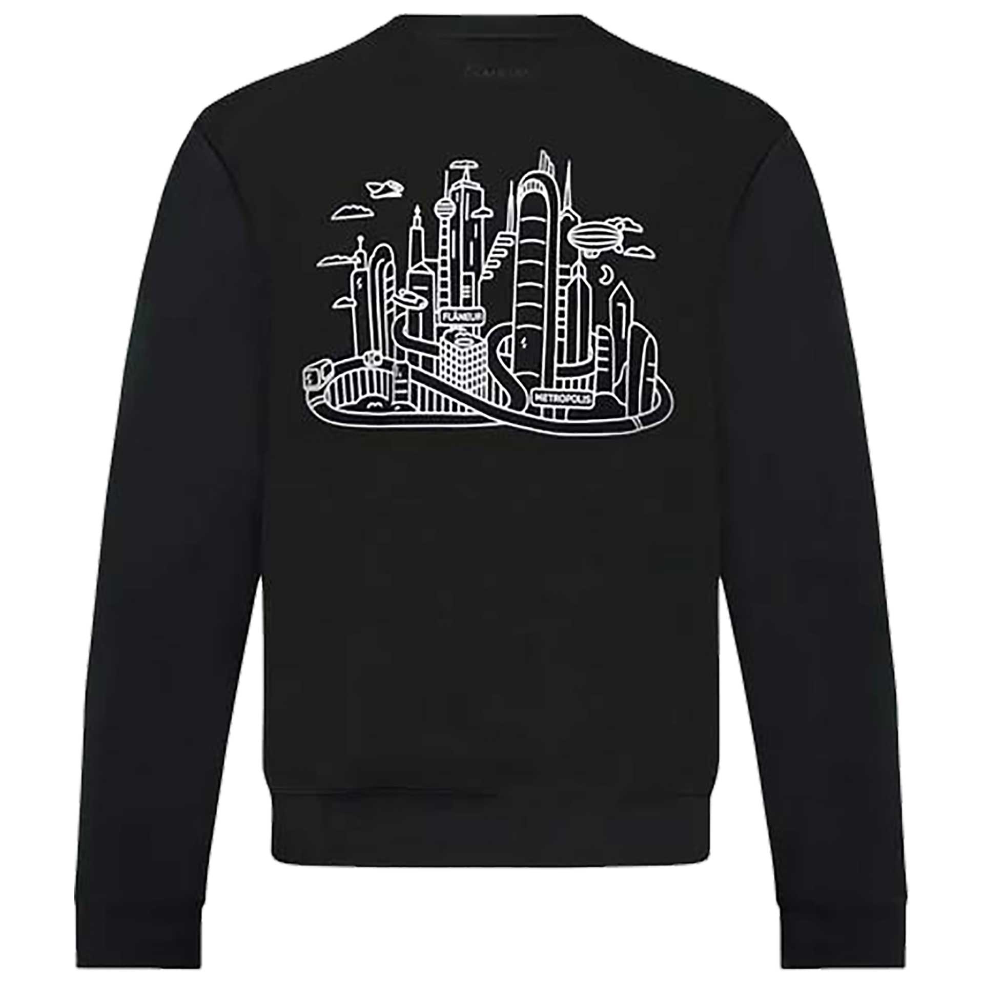 FLANEUR Sweater Metropolis