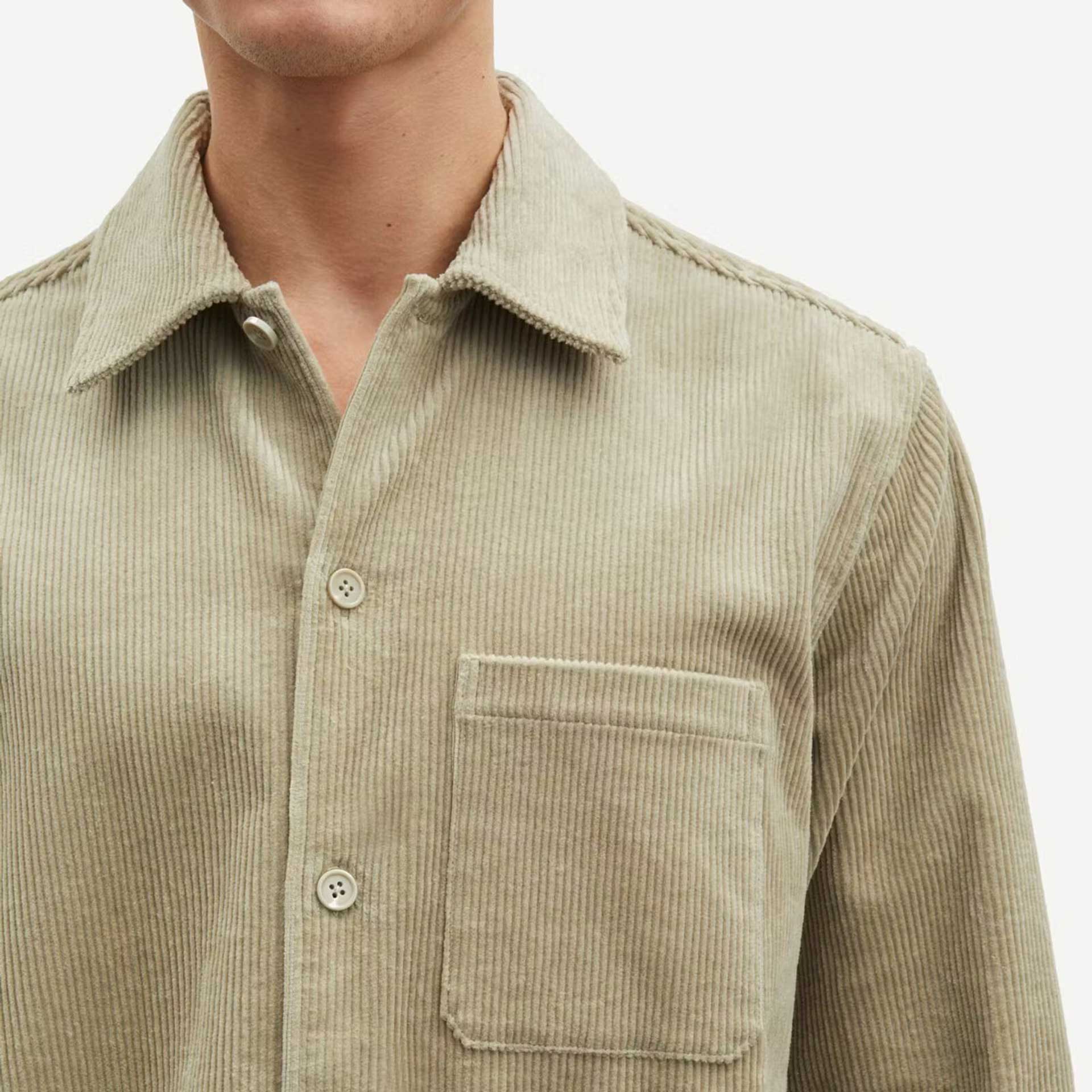 Samsoe & Samsoe Overshirt Damon