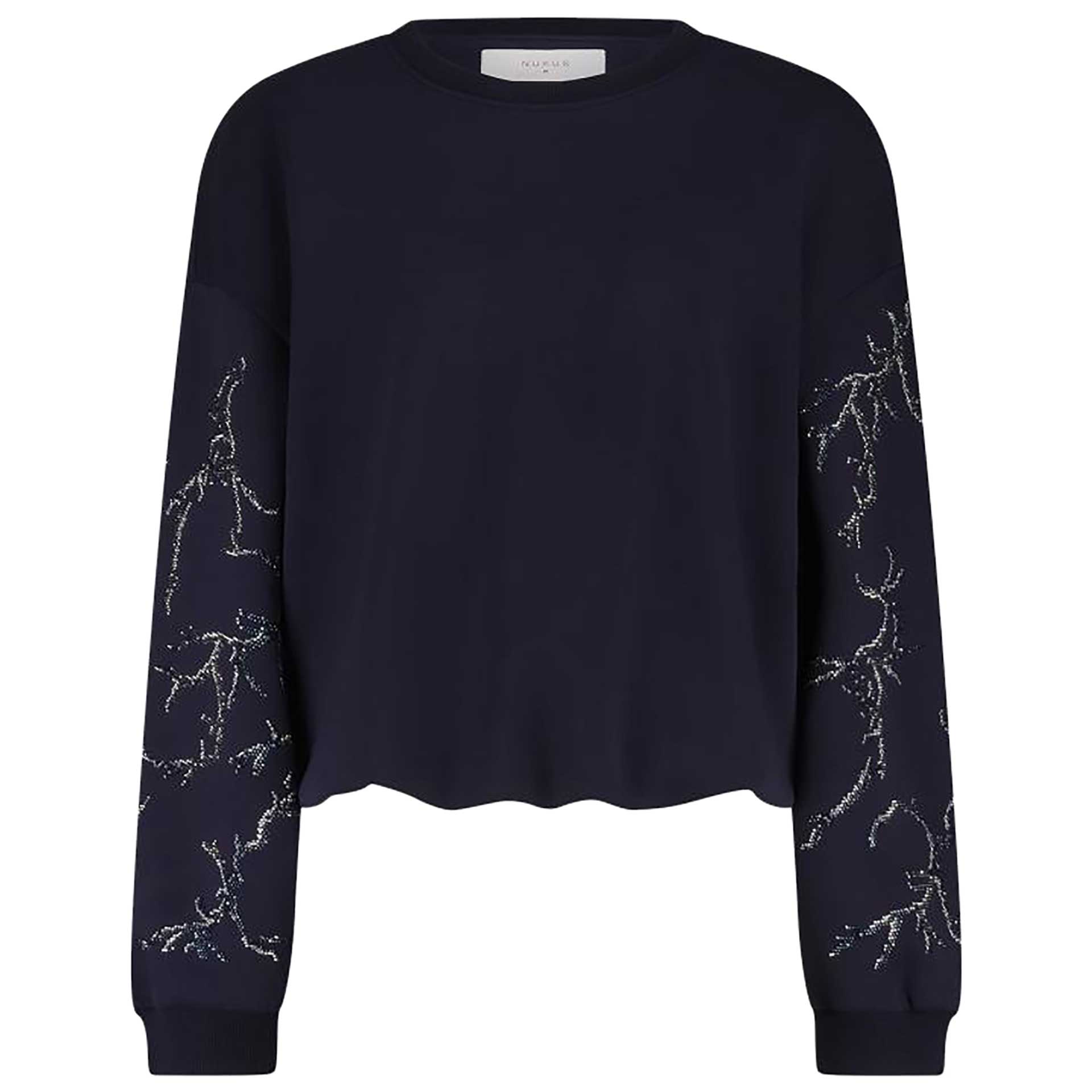 NUKUS Pullover Suzanne
