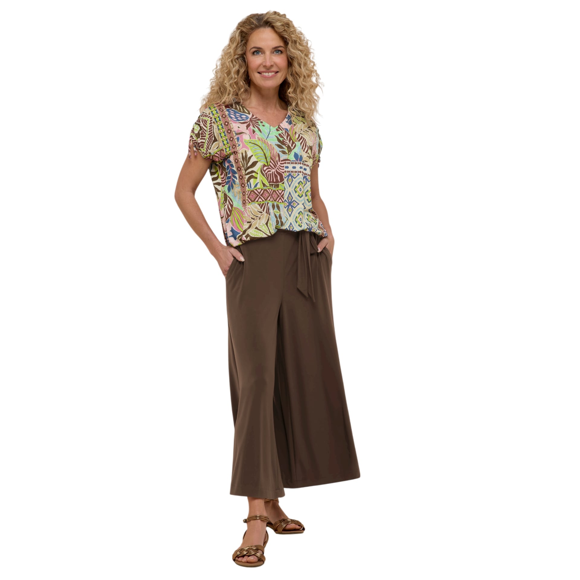 Bianca T-shirt Julie