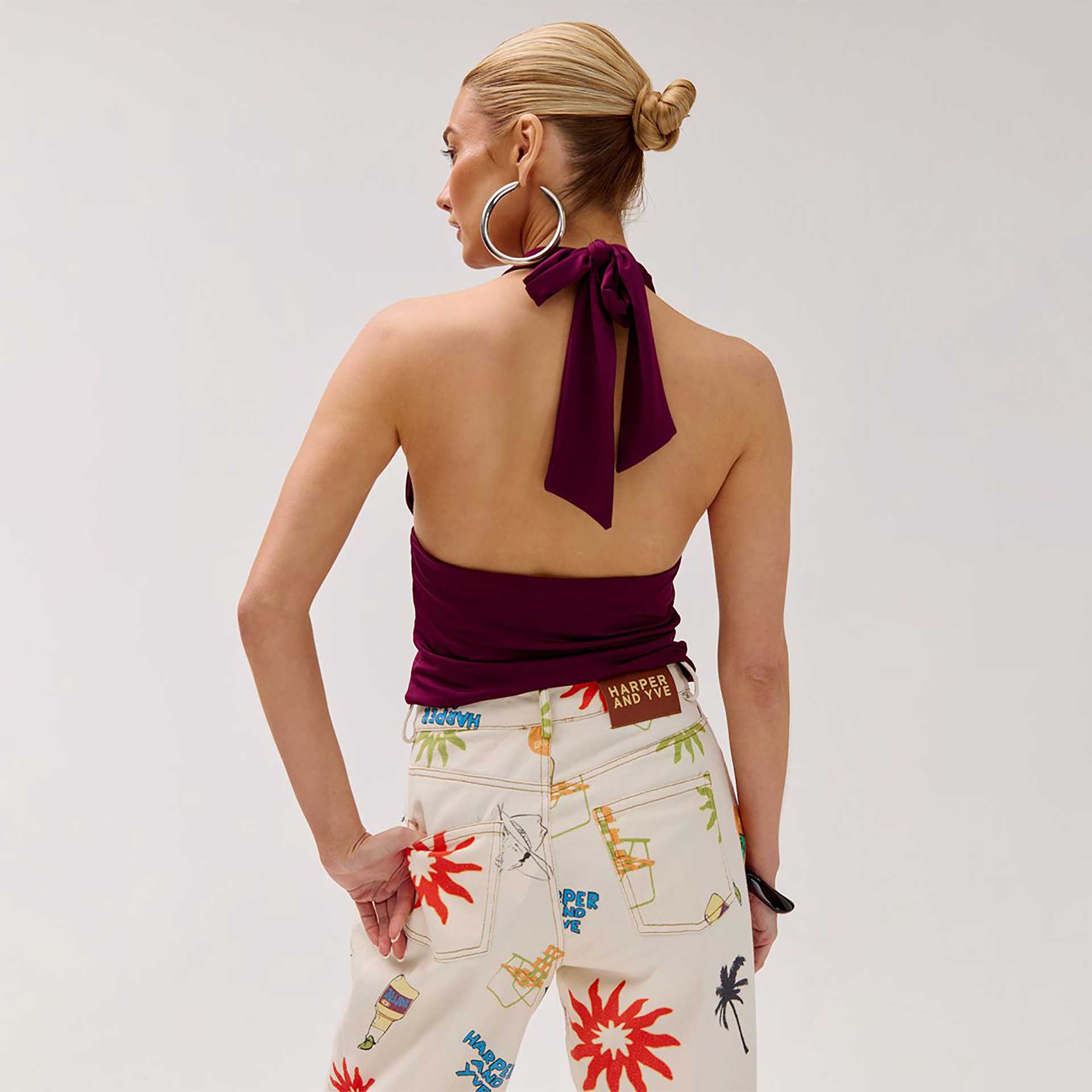 Harper & Yve Top Morris