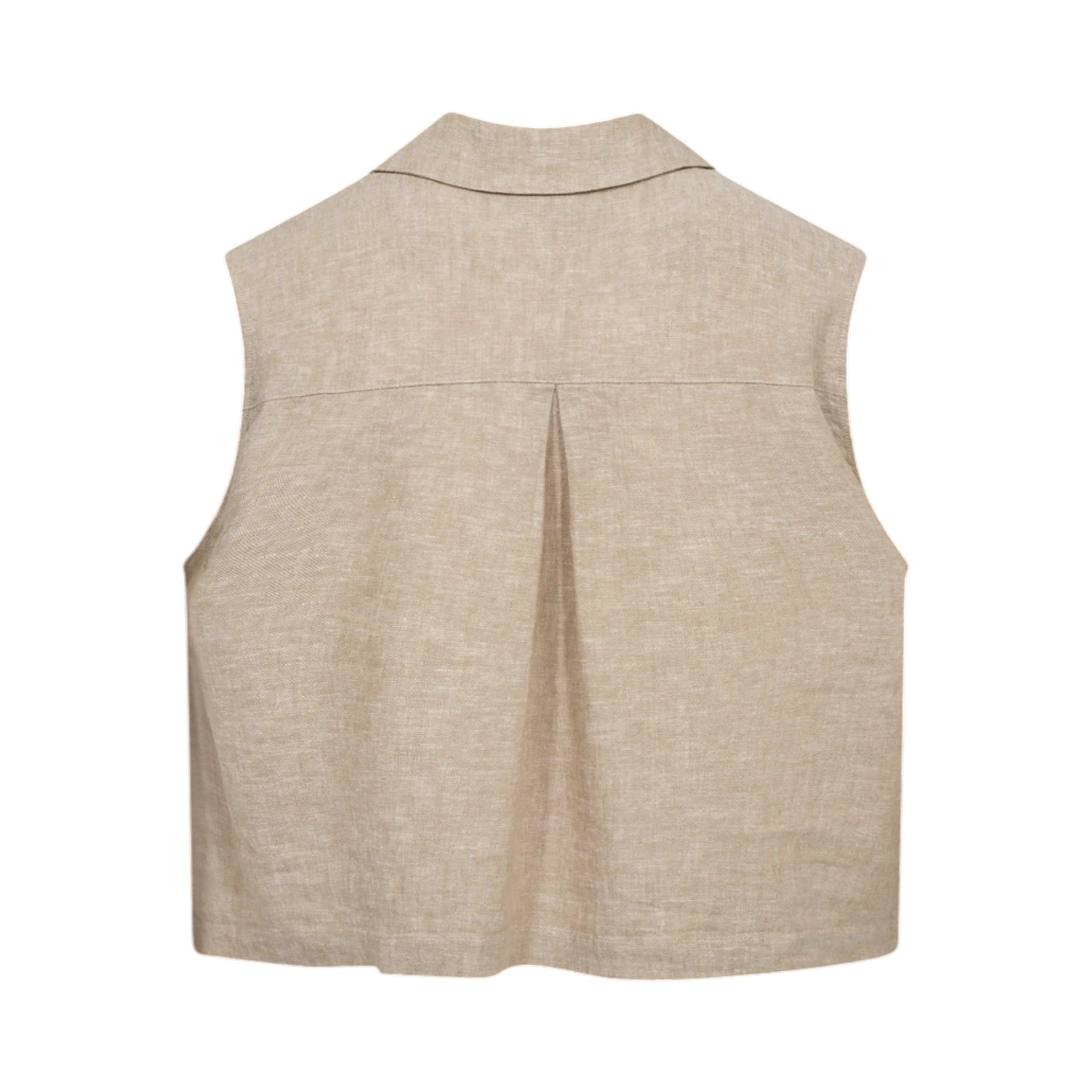 Freequent Gilet Lava