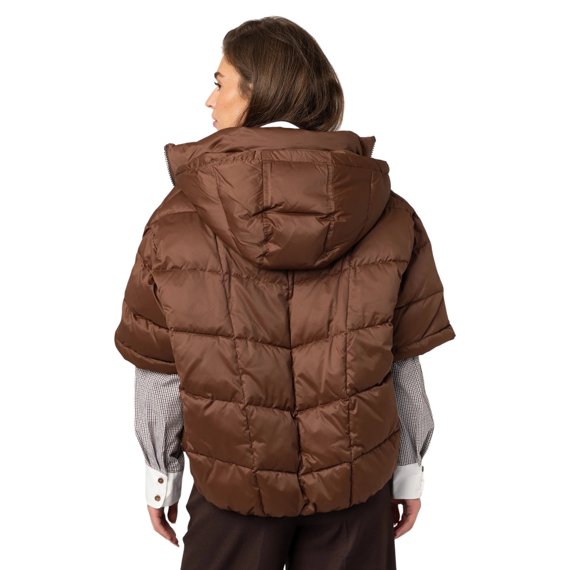 Anna Blue Bodywarmer Rohan