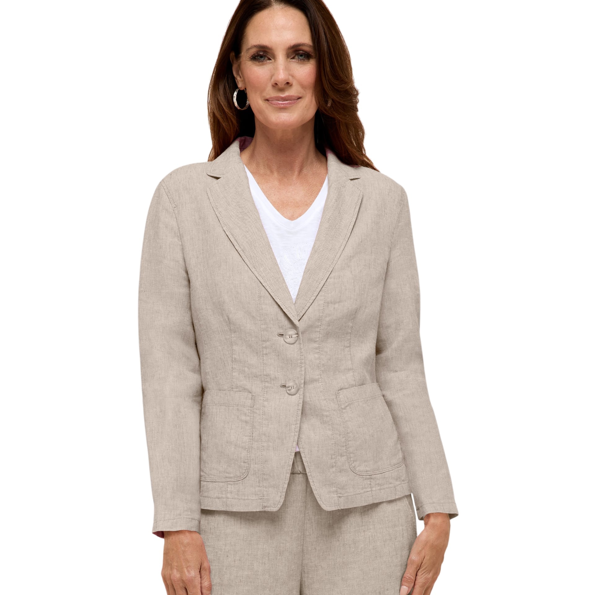 Bianca Blazer Sunny