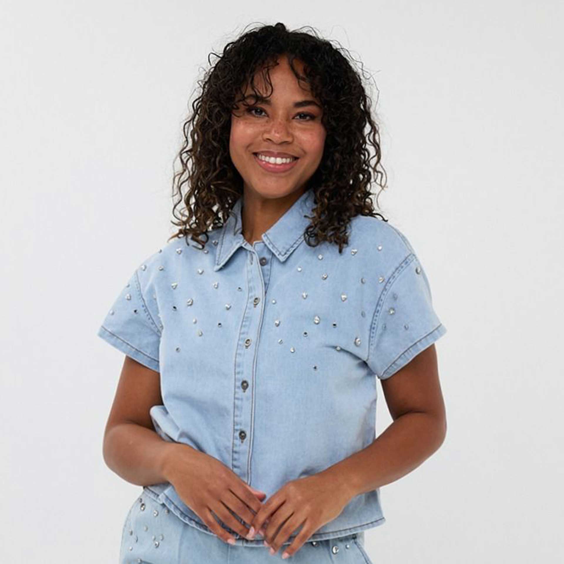 Esqualo Blouse