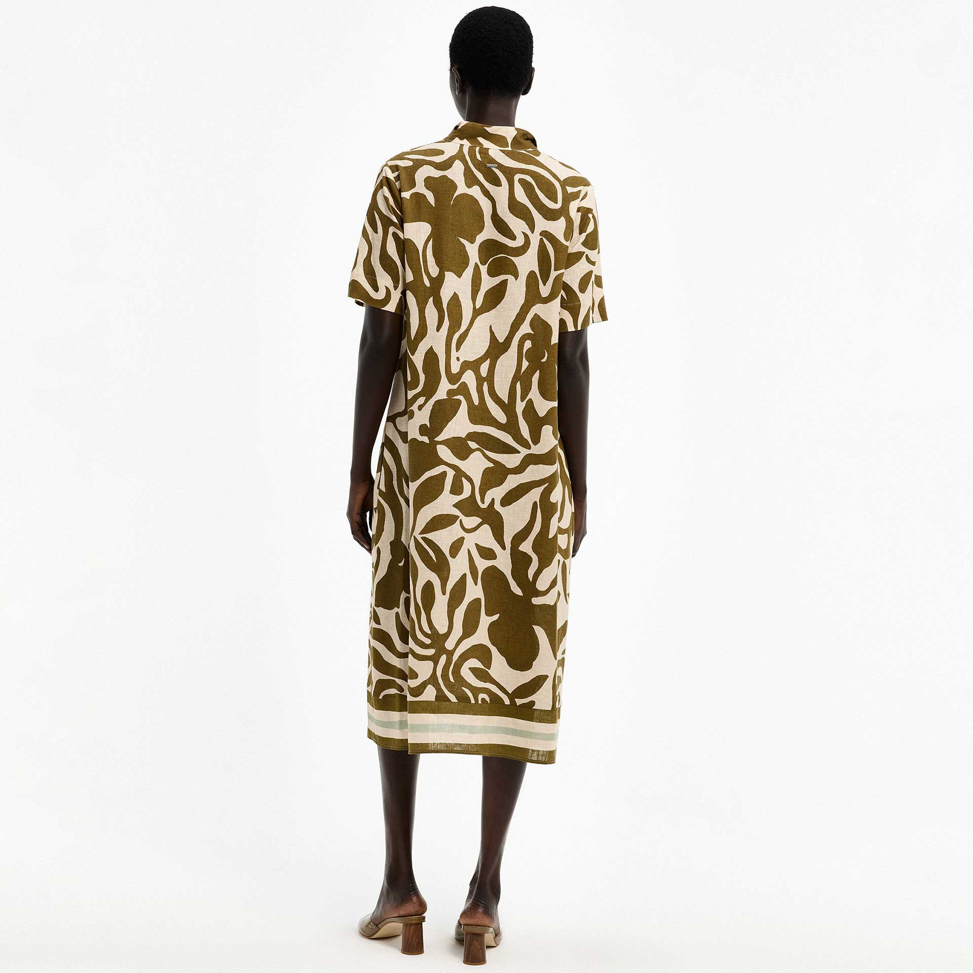 Xandres Jurk Kirania