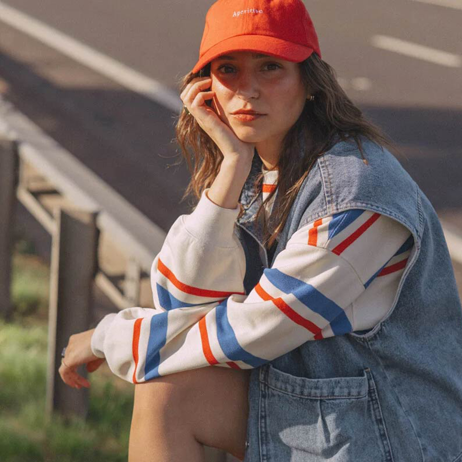 Les Soeurs Sweater Maxime