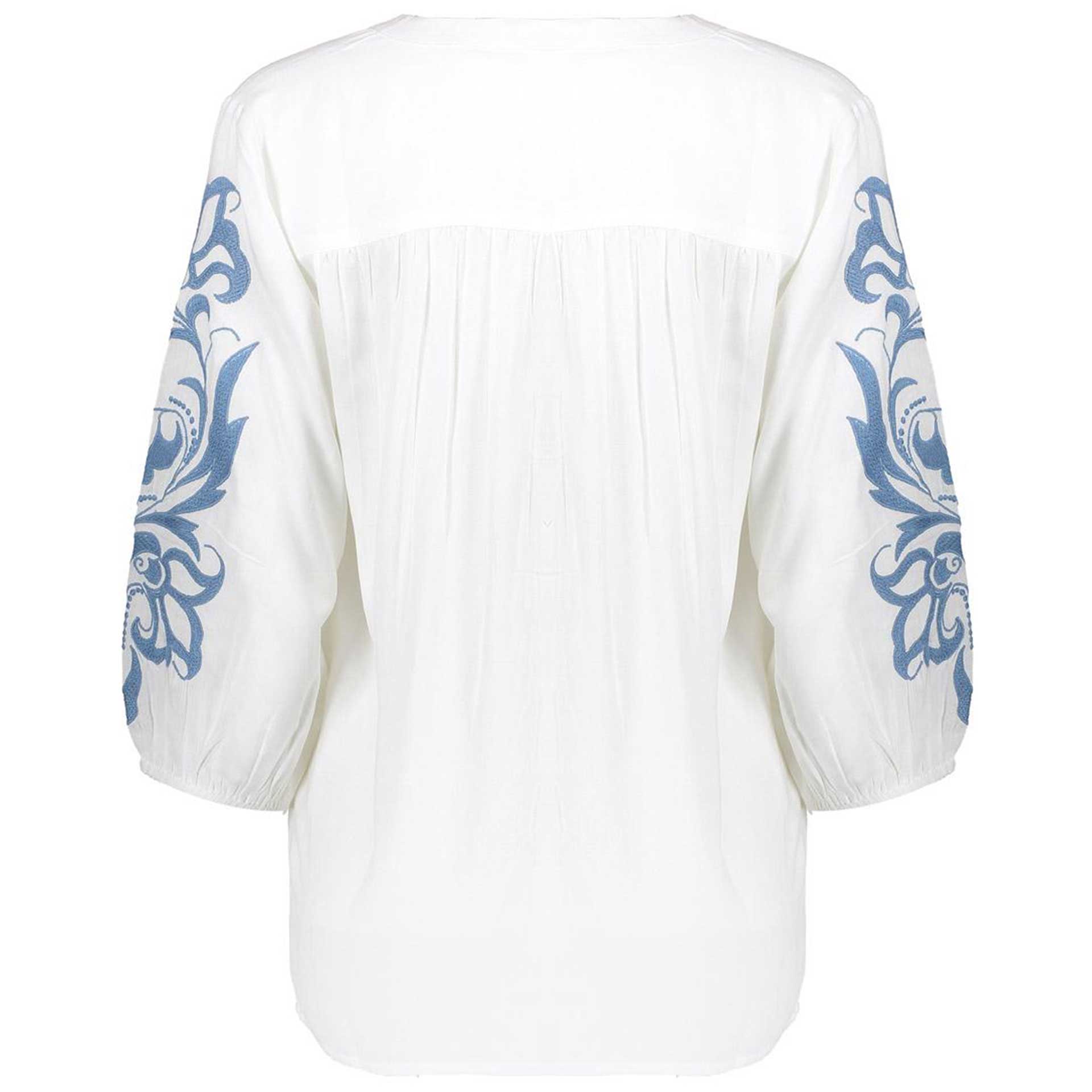 Geisha Blouse