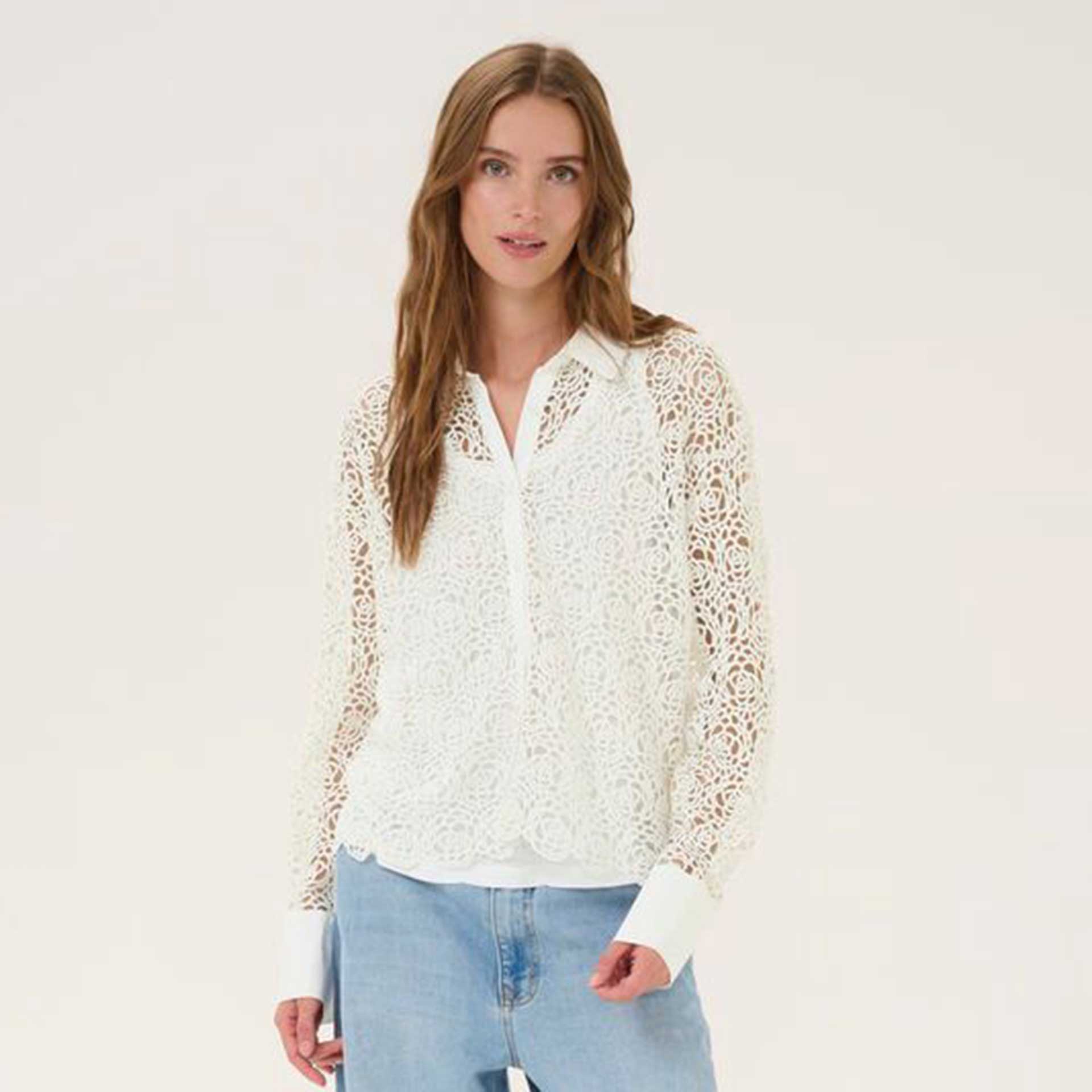 My Essential Wardrobe Blouse Liv