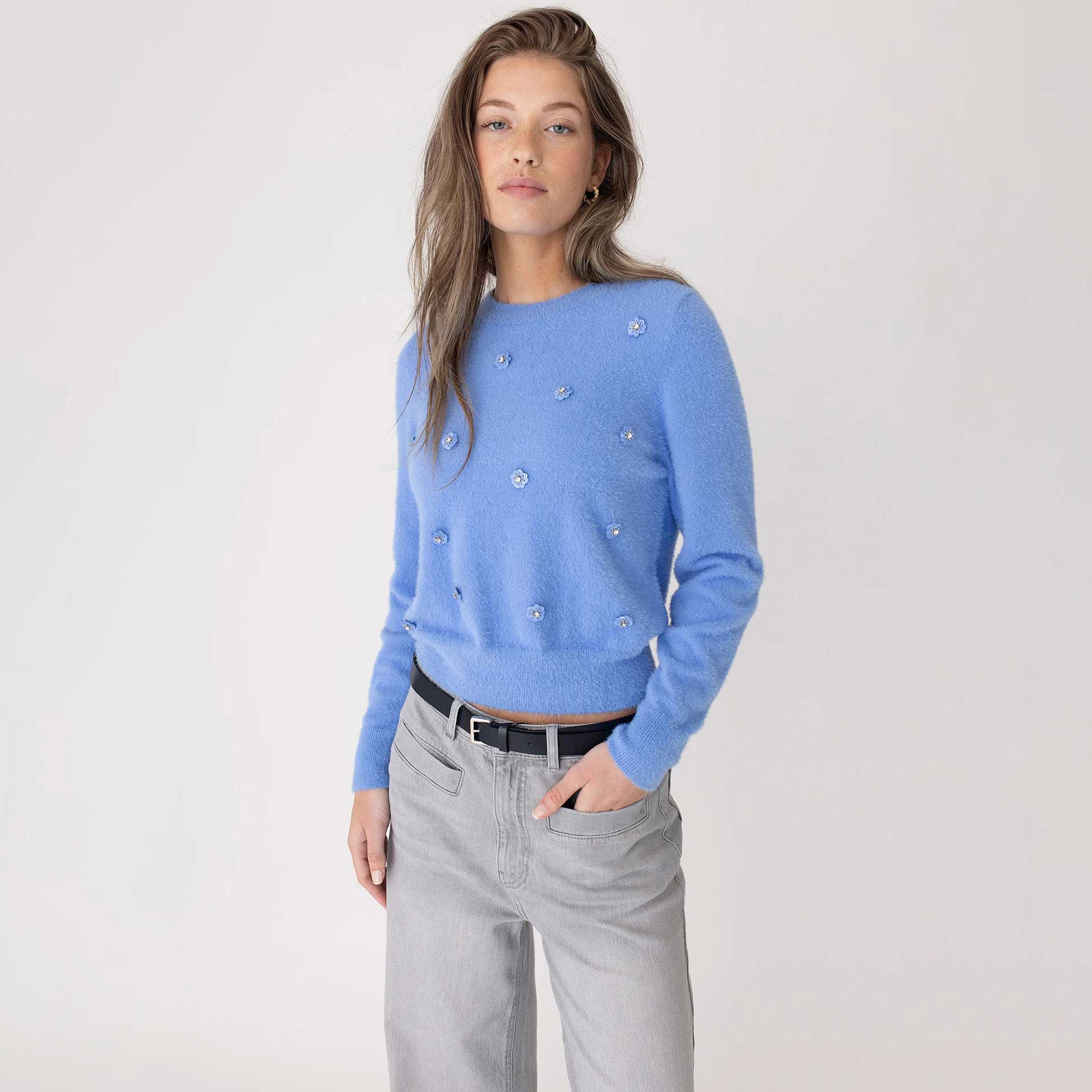 Anna Blue Trui Riccy