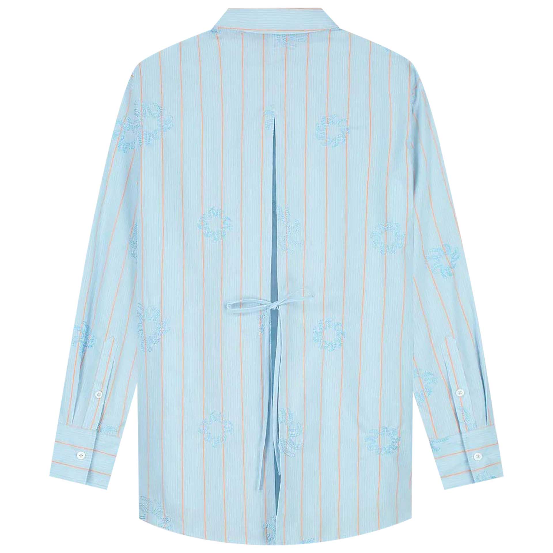 Olaf Hussein Blouse