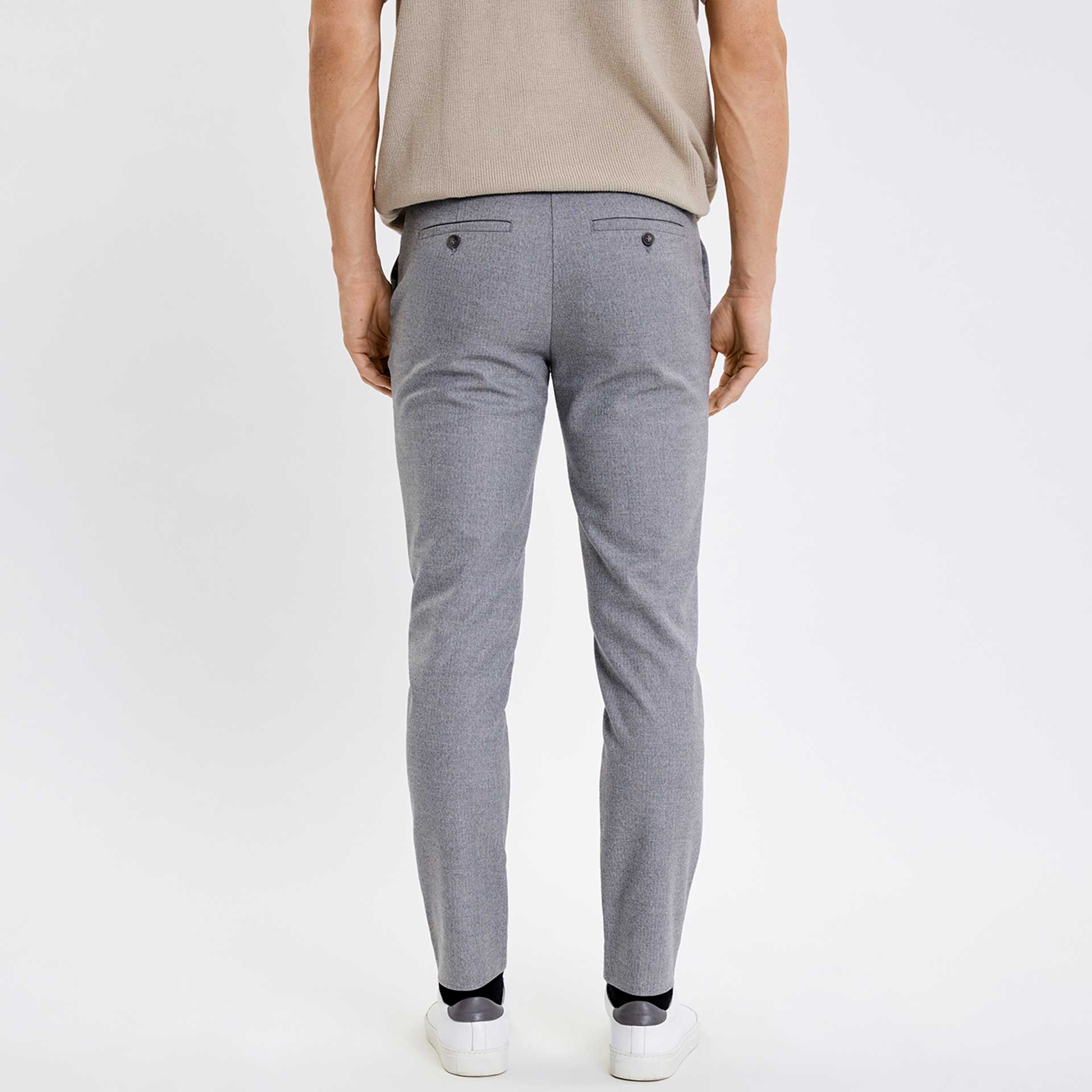 Plain Broek