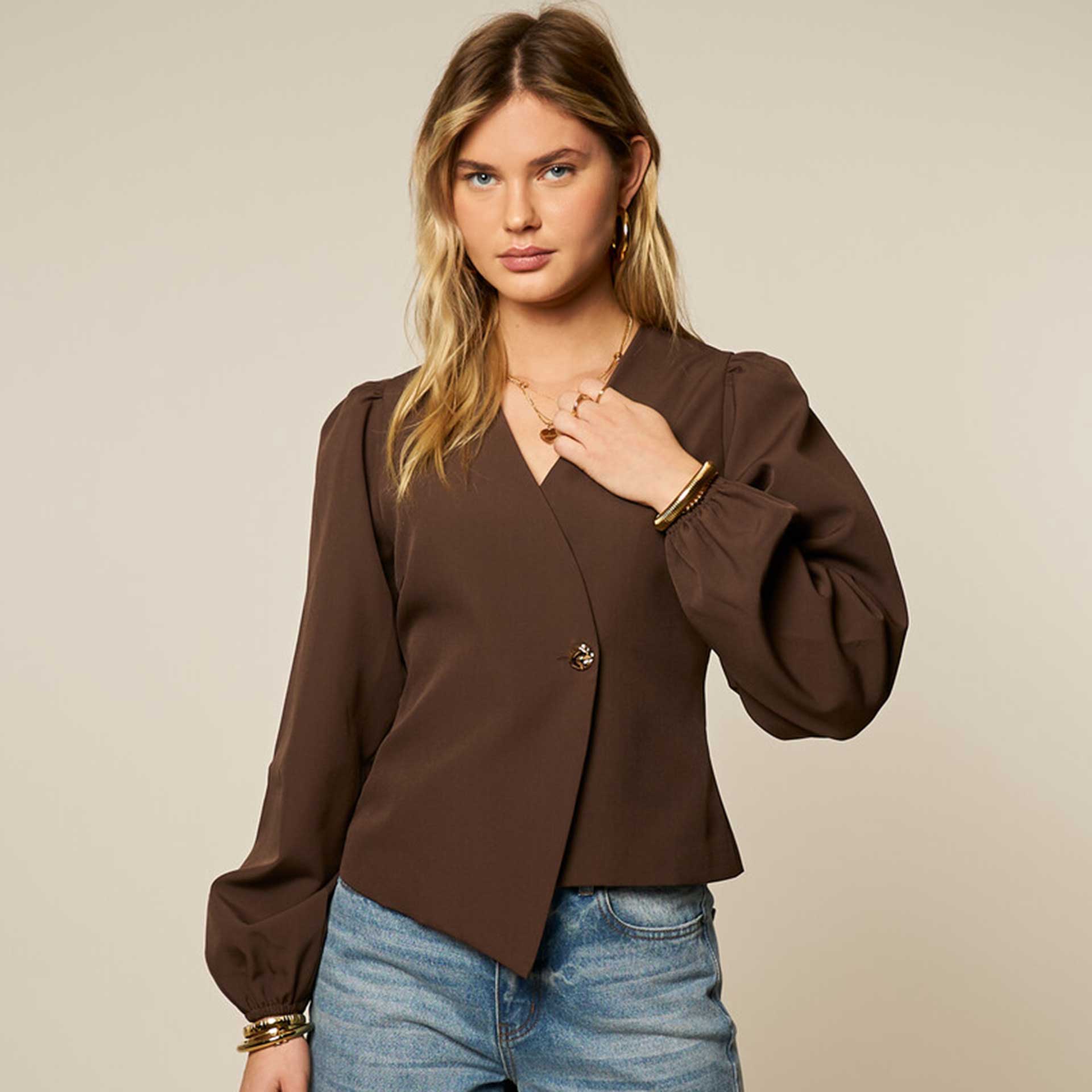 My Jewellery  Blouse