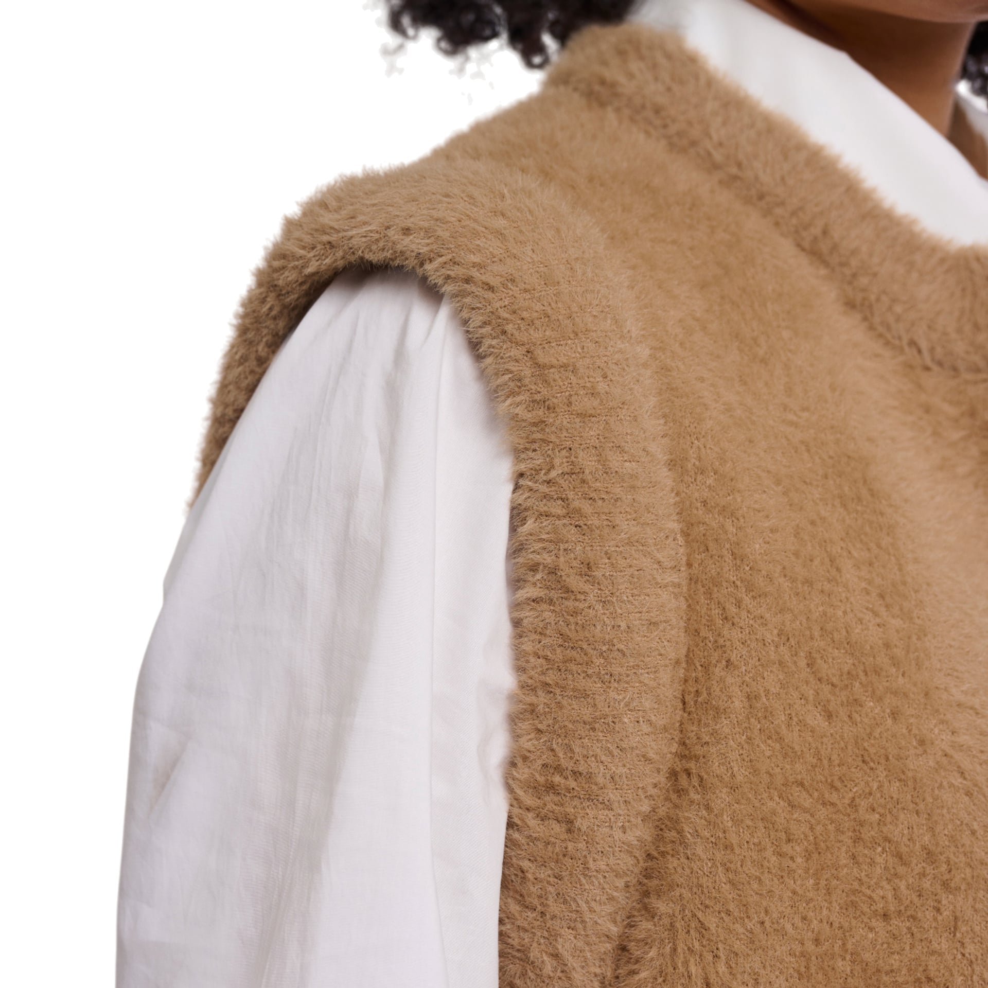 Rino & Pelle Gilet Elona