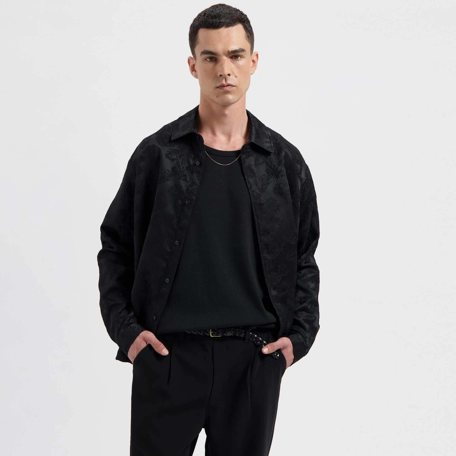 Law of the Sea Overshirt