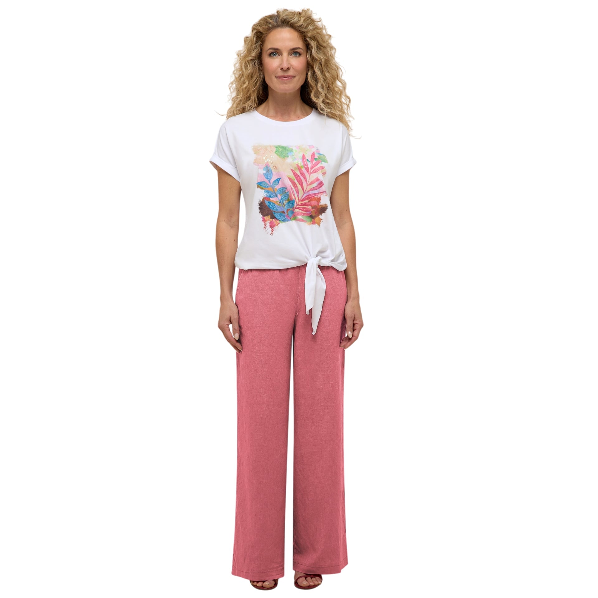 Bianca T-shirt Julie