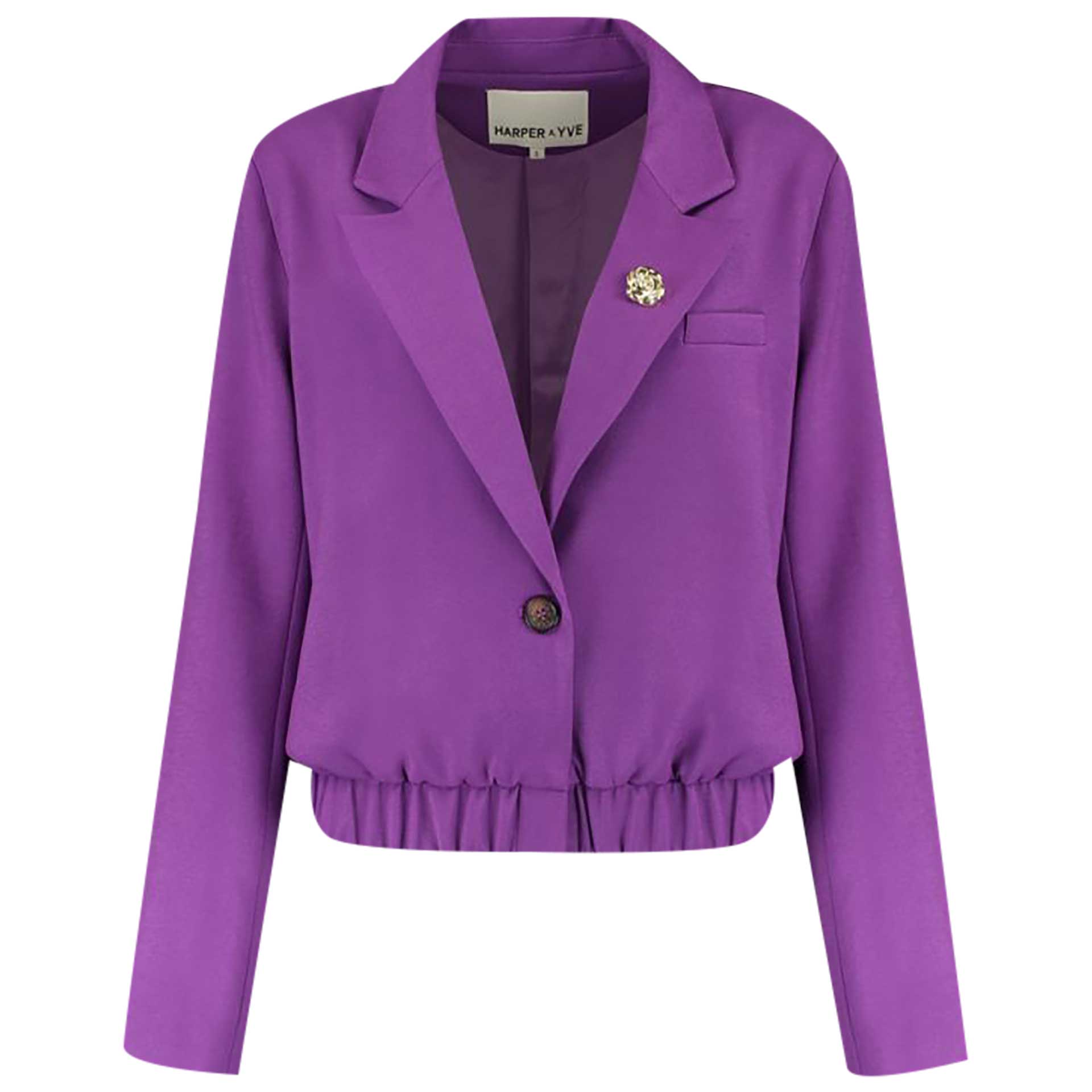 Harper & Yve Blazer Frederique