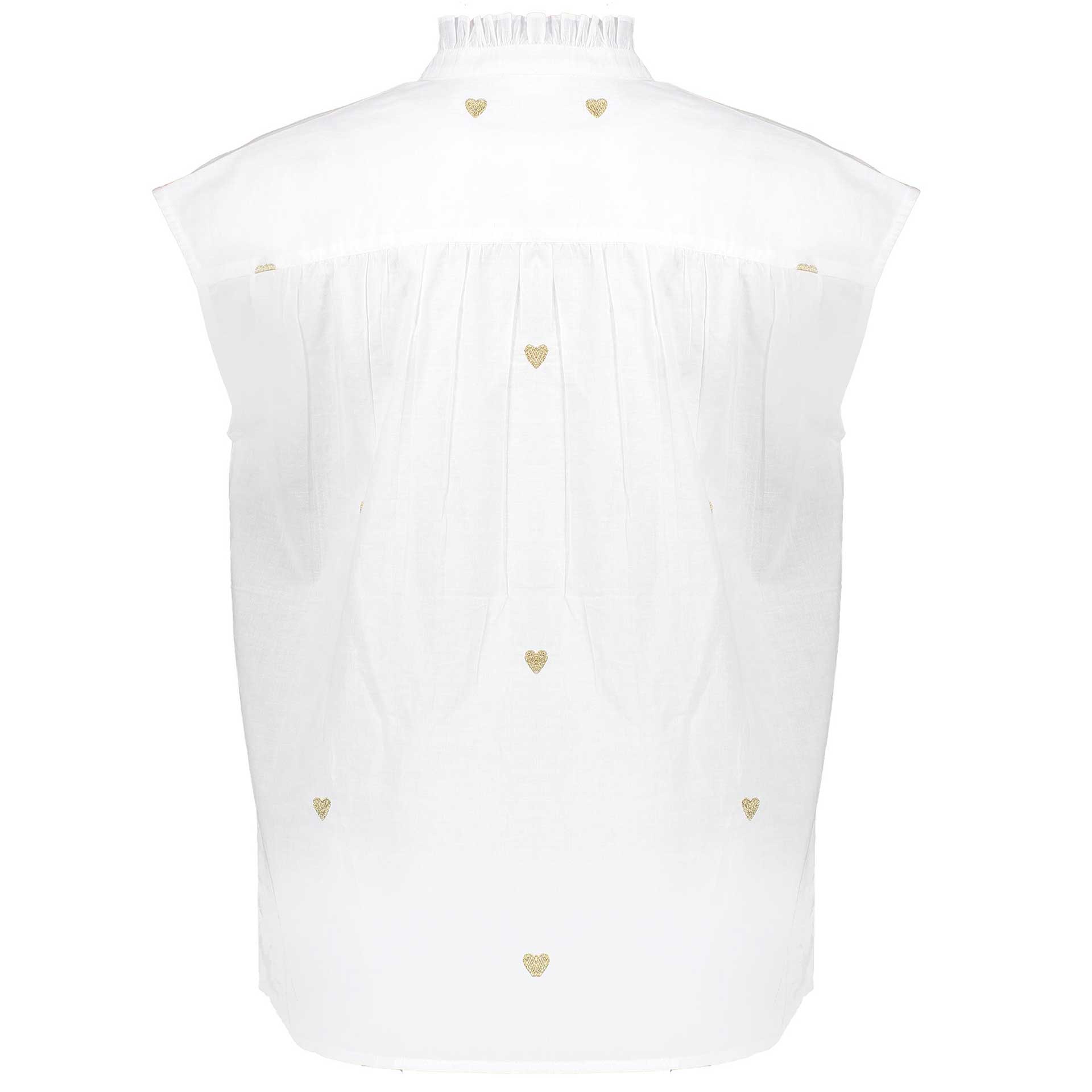 Geisha Blouse