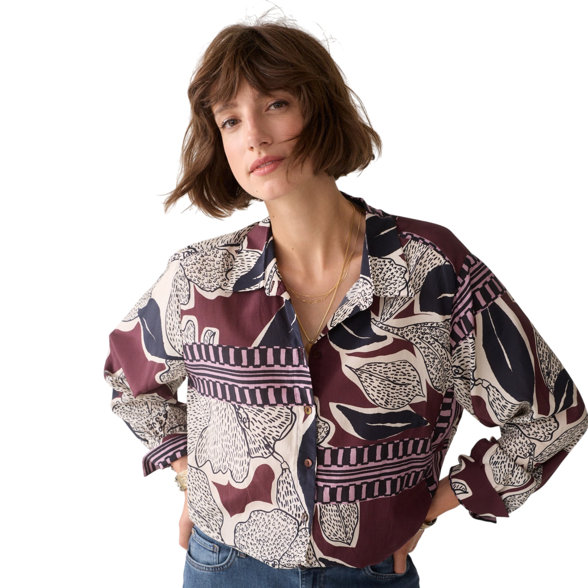 Summum Blouse 