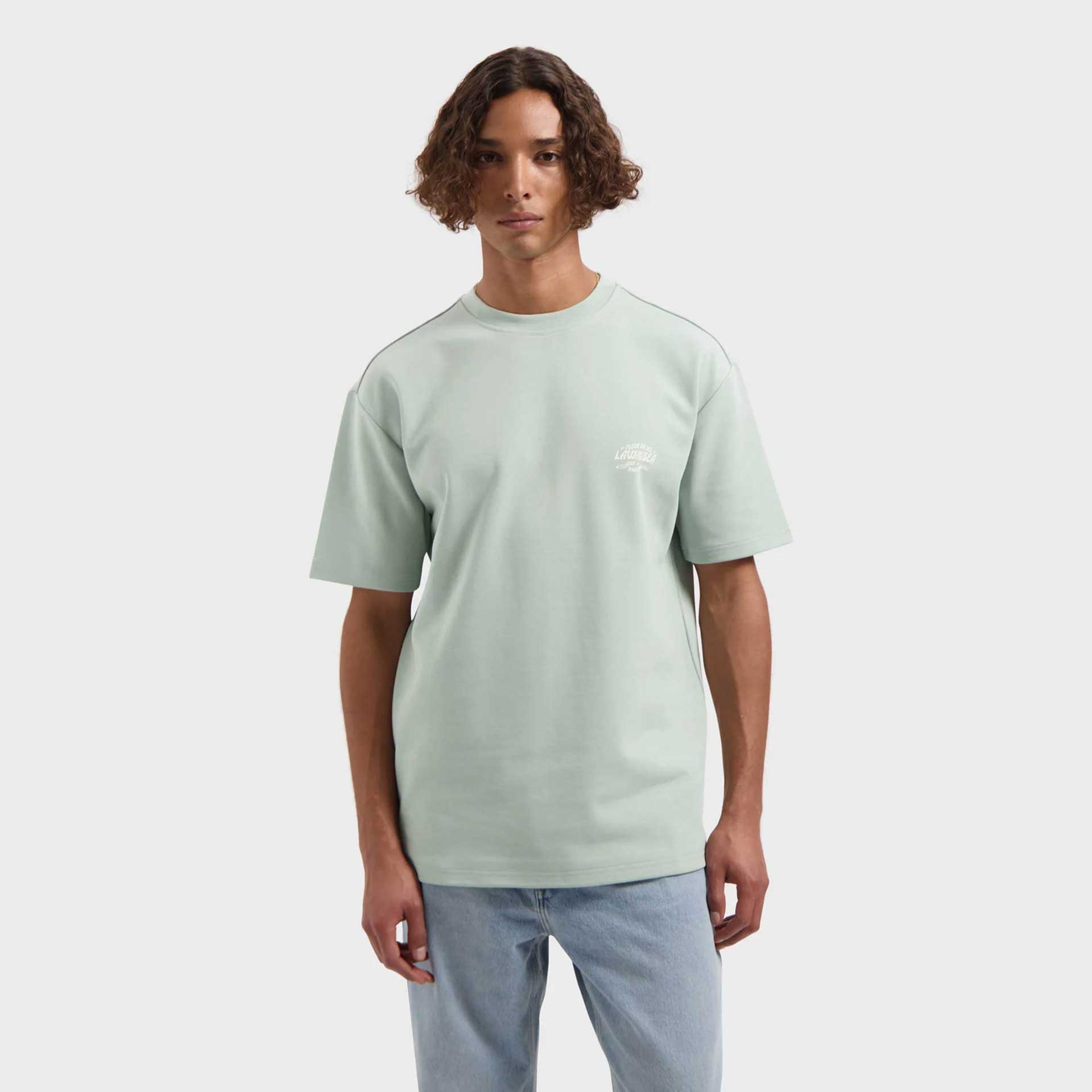 Law of the Sea T-Shirt Sail Artwork