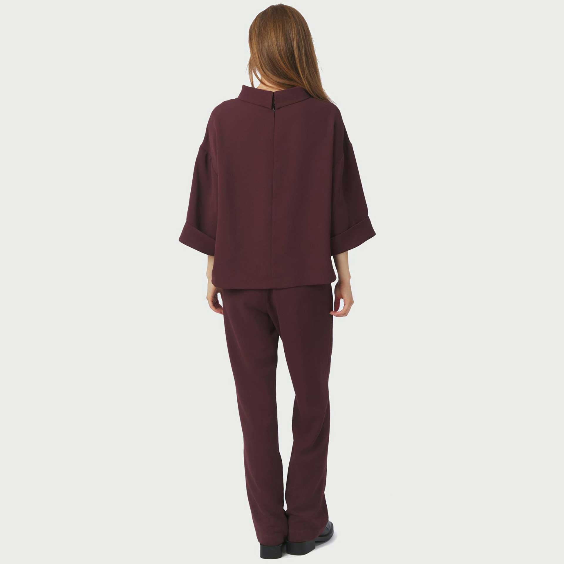 Neo Noir Jumpsuit Arlo