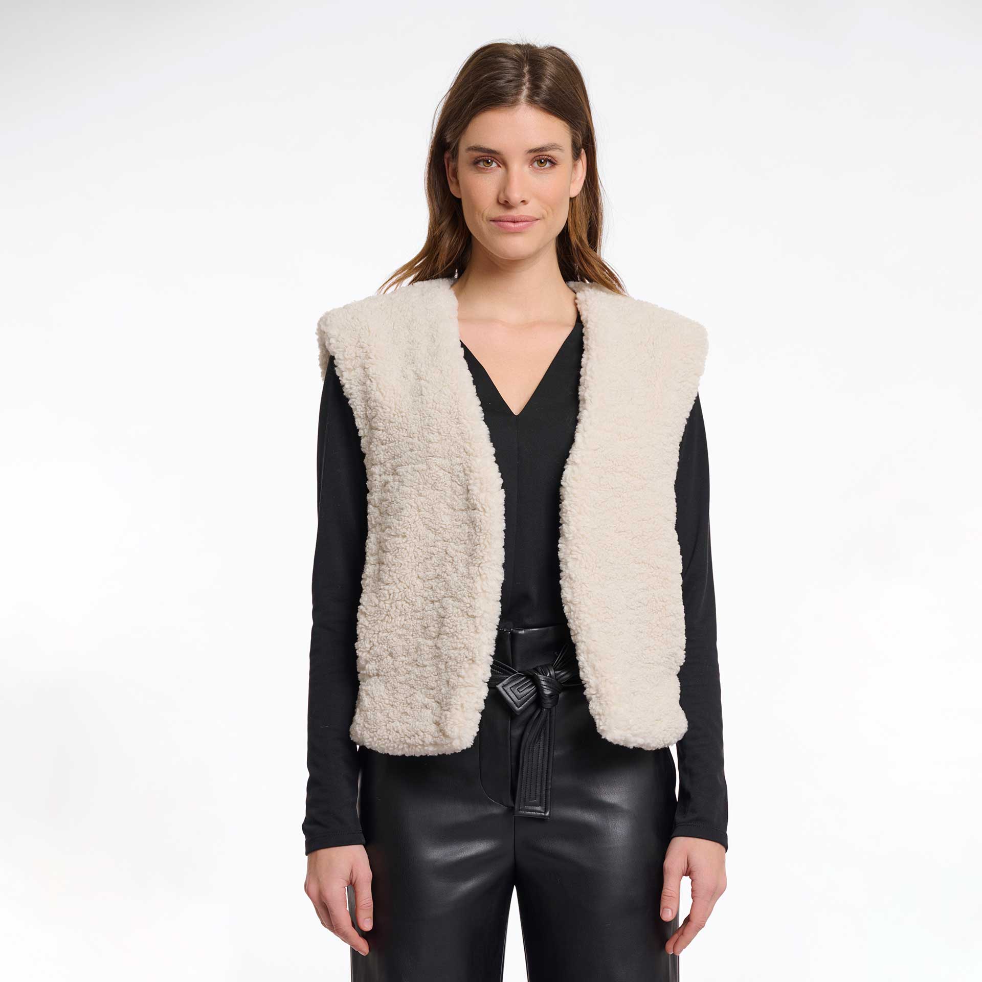 Rino & Pelle Gilet Frencie