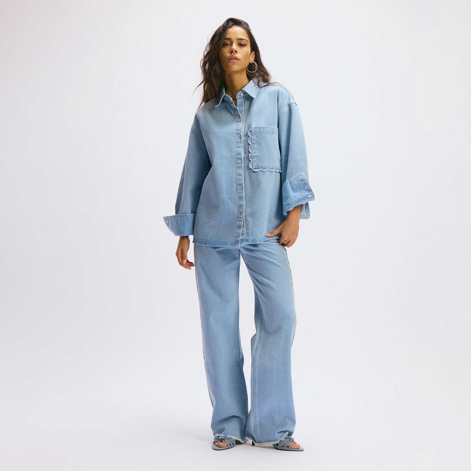 Refined Department Blouse Jealy