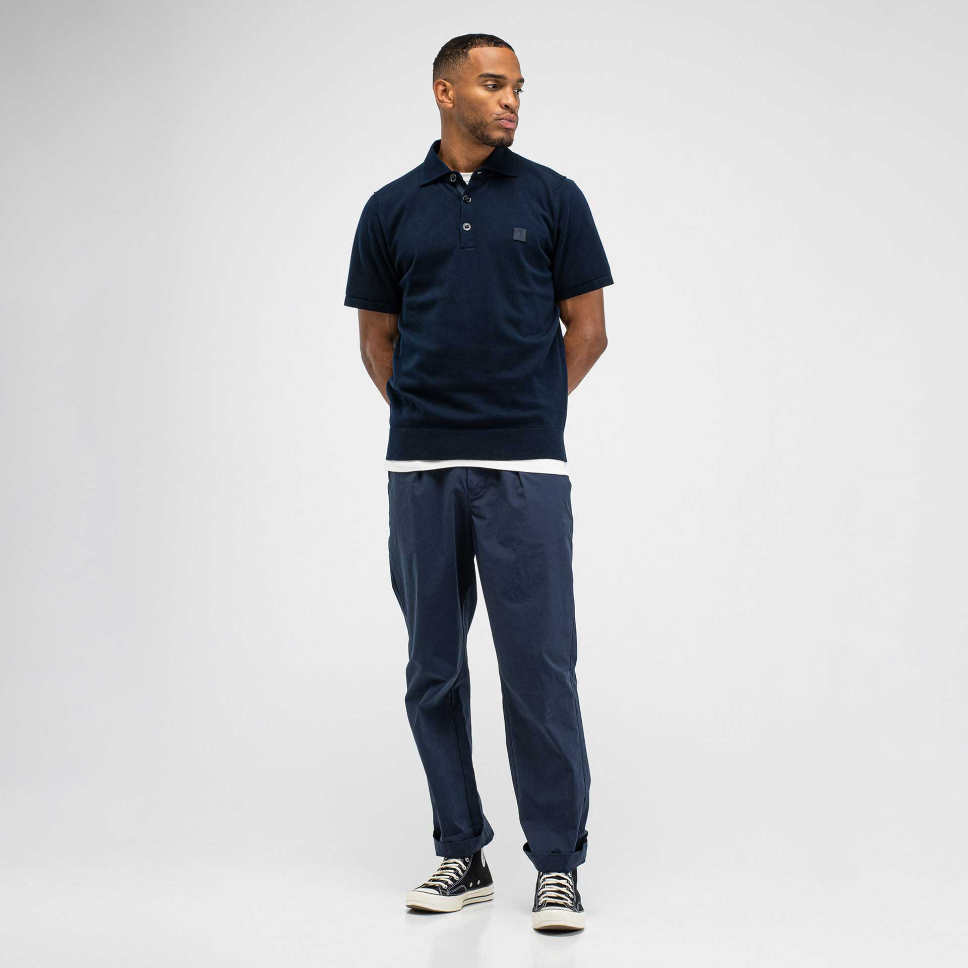 Butcher of Blue Polo Clifden