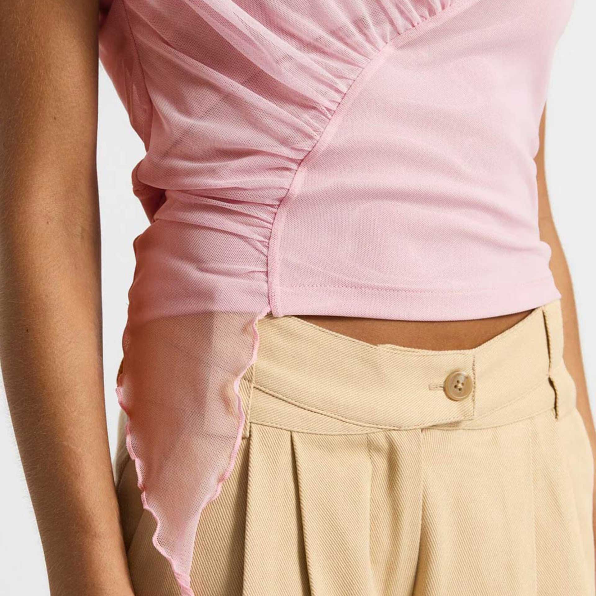 Laagam Blouse top Gemini