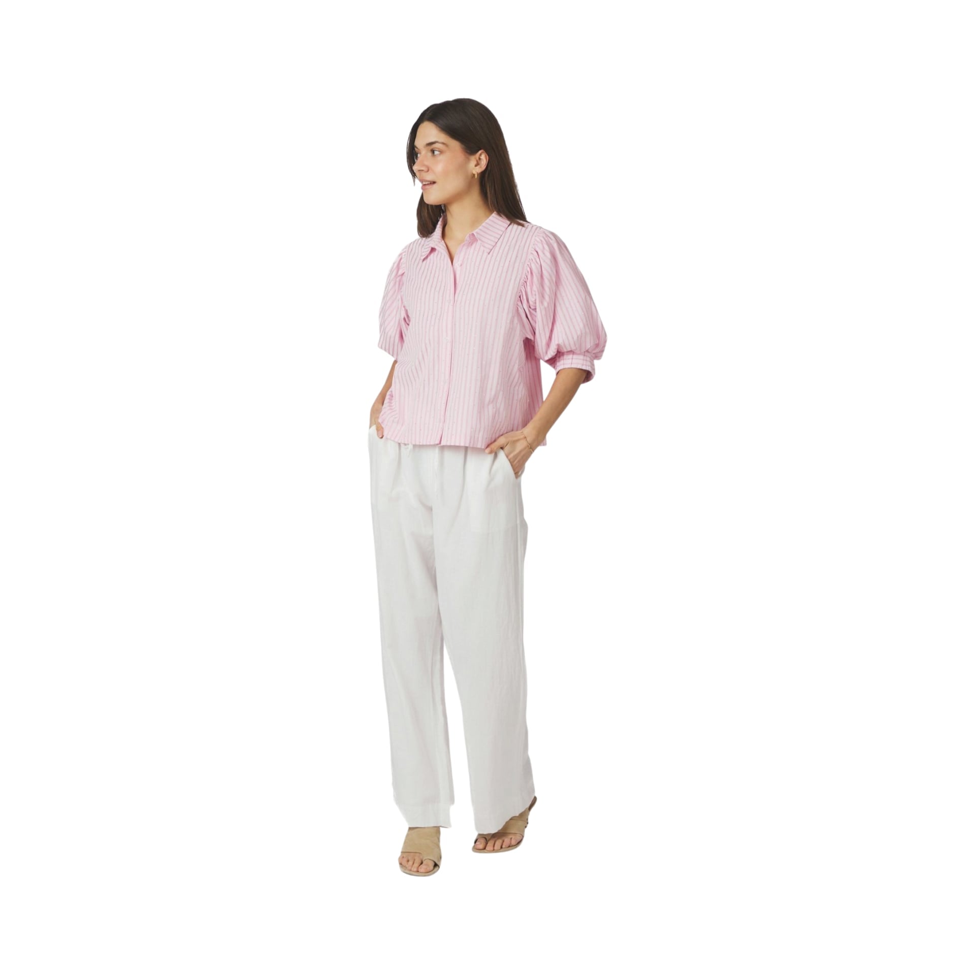 Neo Noir Blouse Etta