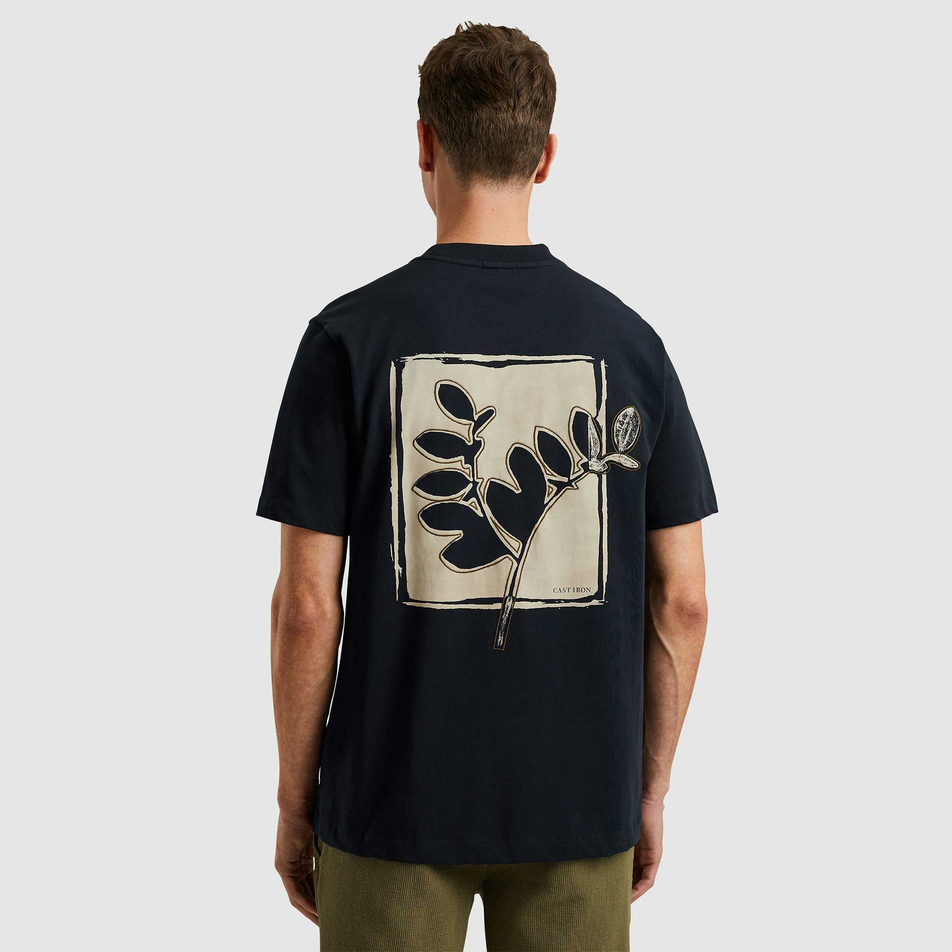 Cast Iron T-Shirt