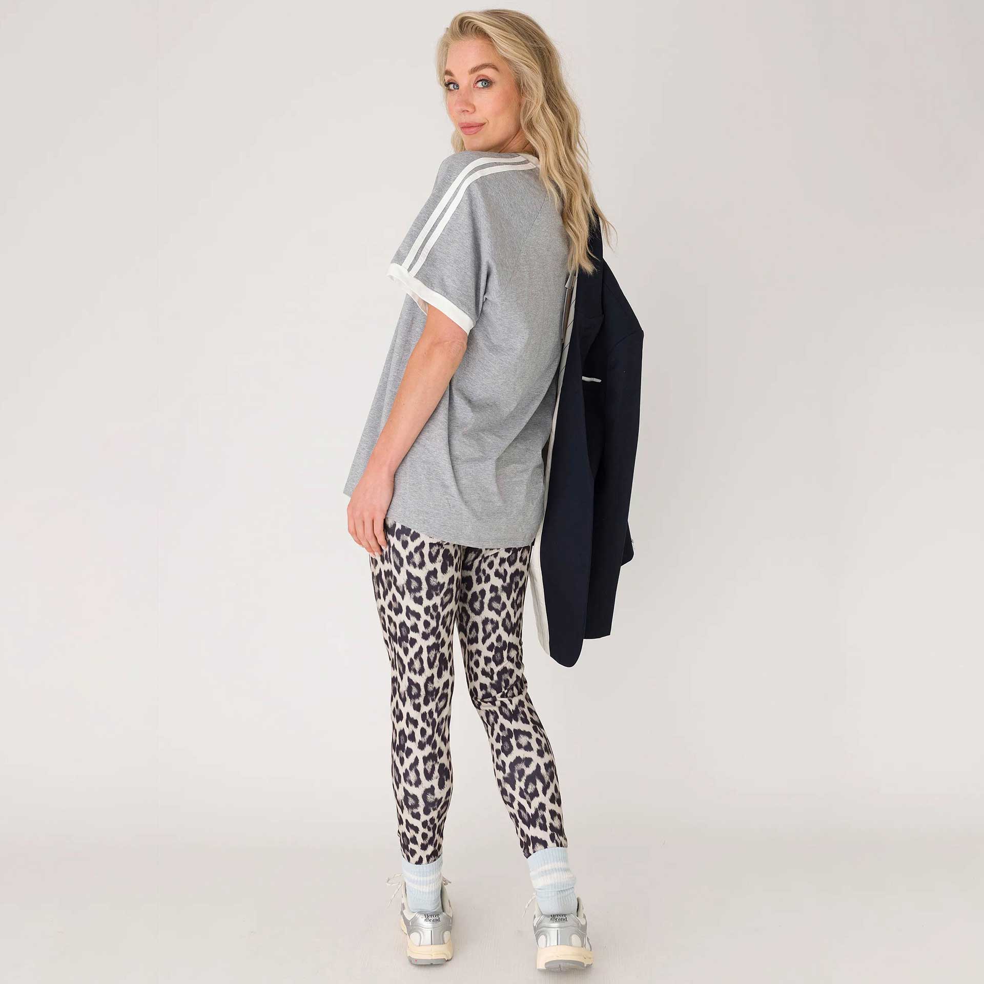 Anna Blue Legging