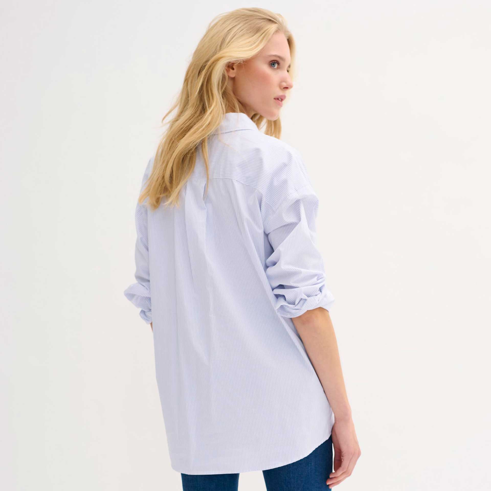 My Essential Wardrobe Blouse The Shirt 4